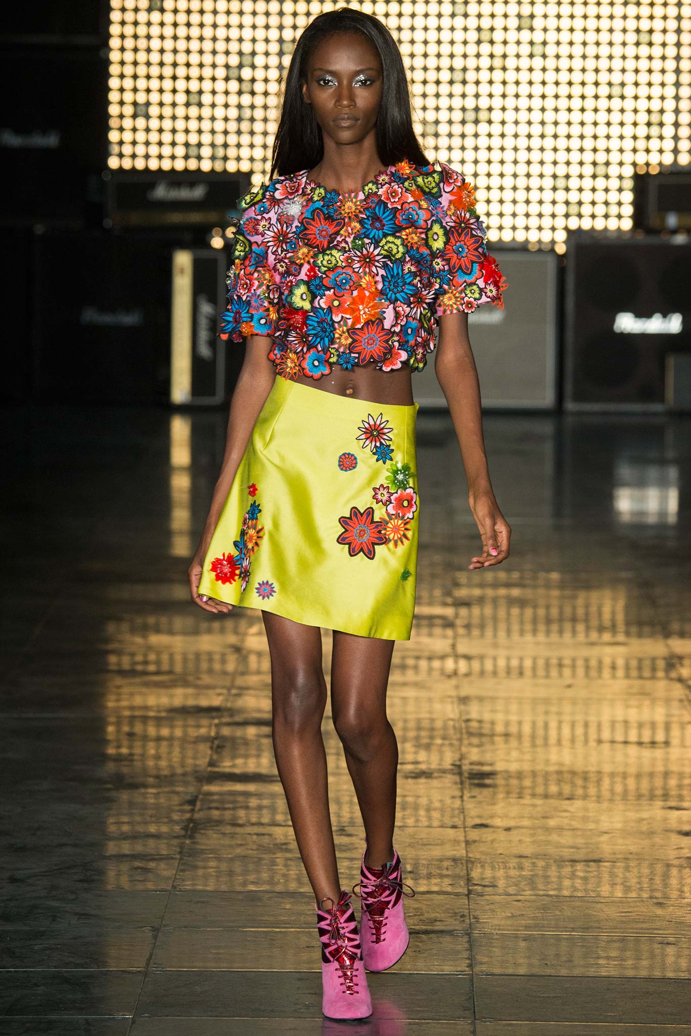 House of Holland S/S 15 Look 27