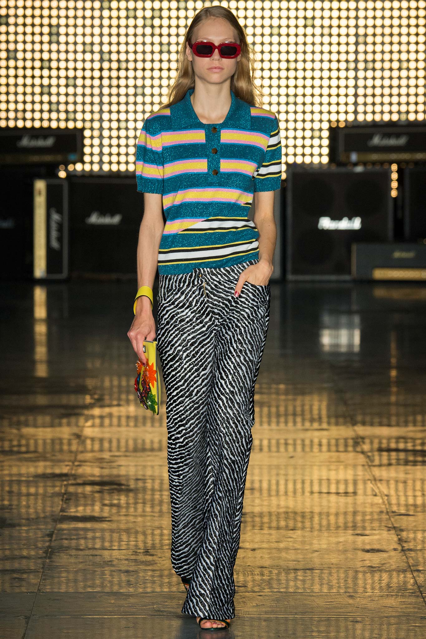 House of Holland S/S 15 Look 30
