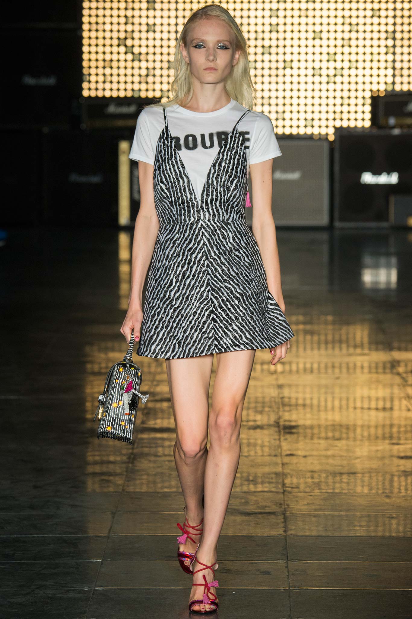 House of Holland S/S 15 Look 31