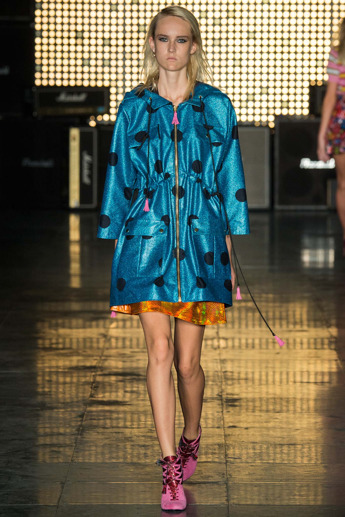 House of Holland S/S 15 Look 33