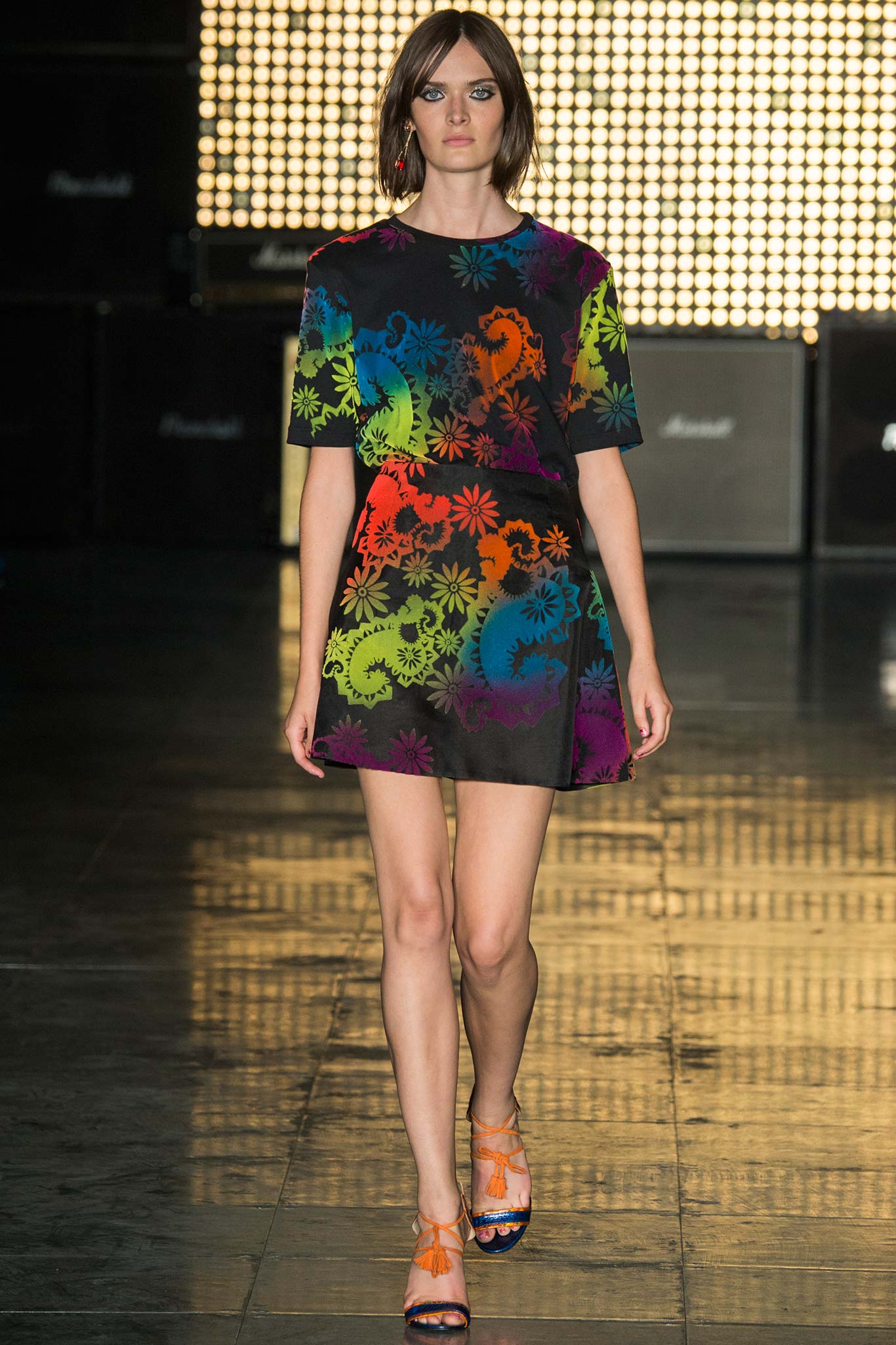 House of Holland S/S 15 Look 34