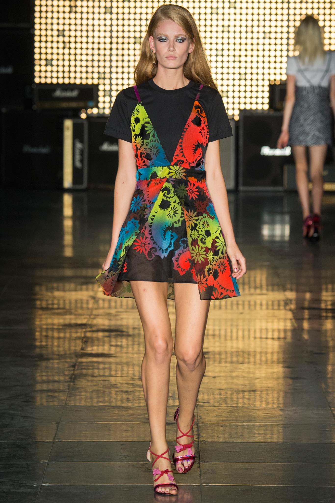 House of Holland S/S 15 Look 35