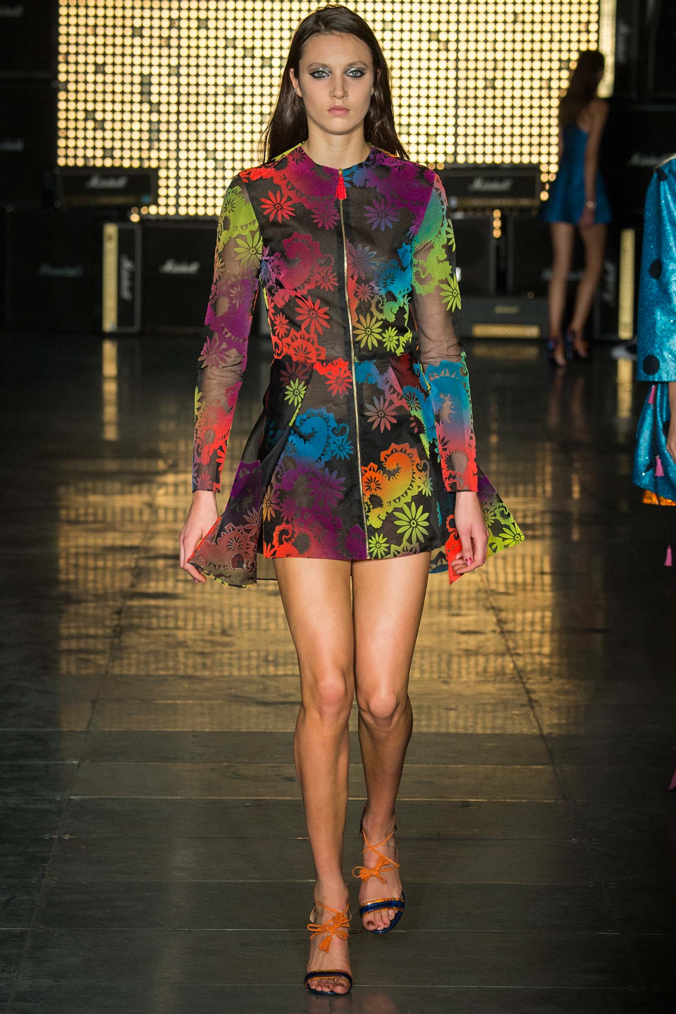 House of Holland S/S 15 Look 36