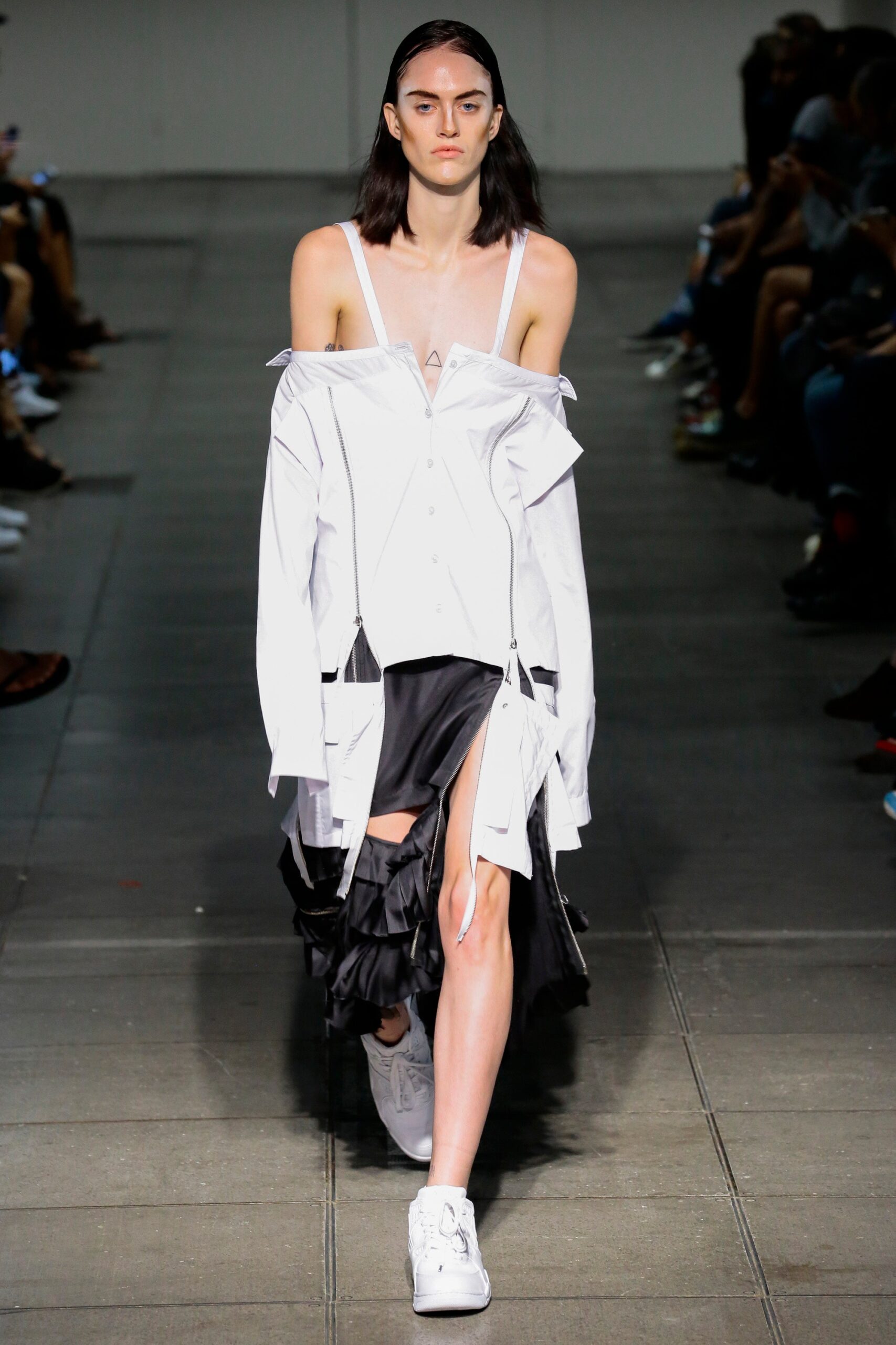 Hood By Air S/S 16 Look 2