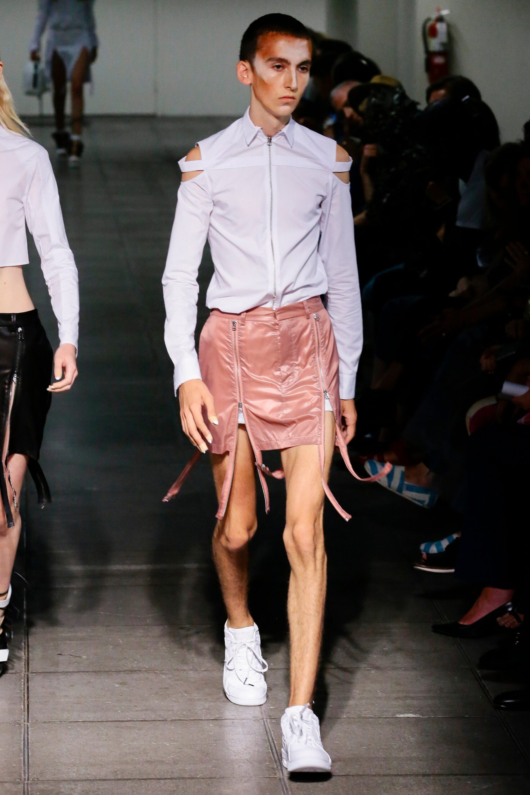 Hood By Air S/S 16 Look 3