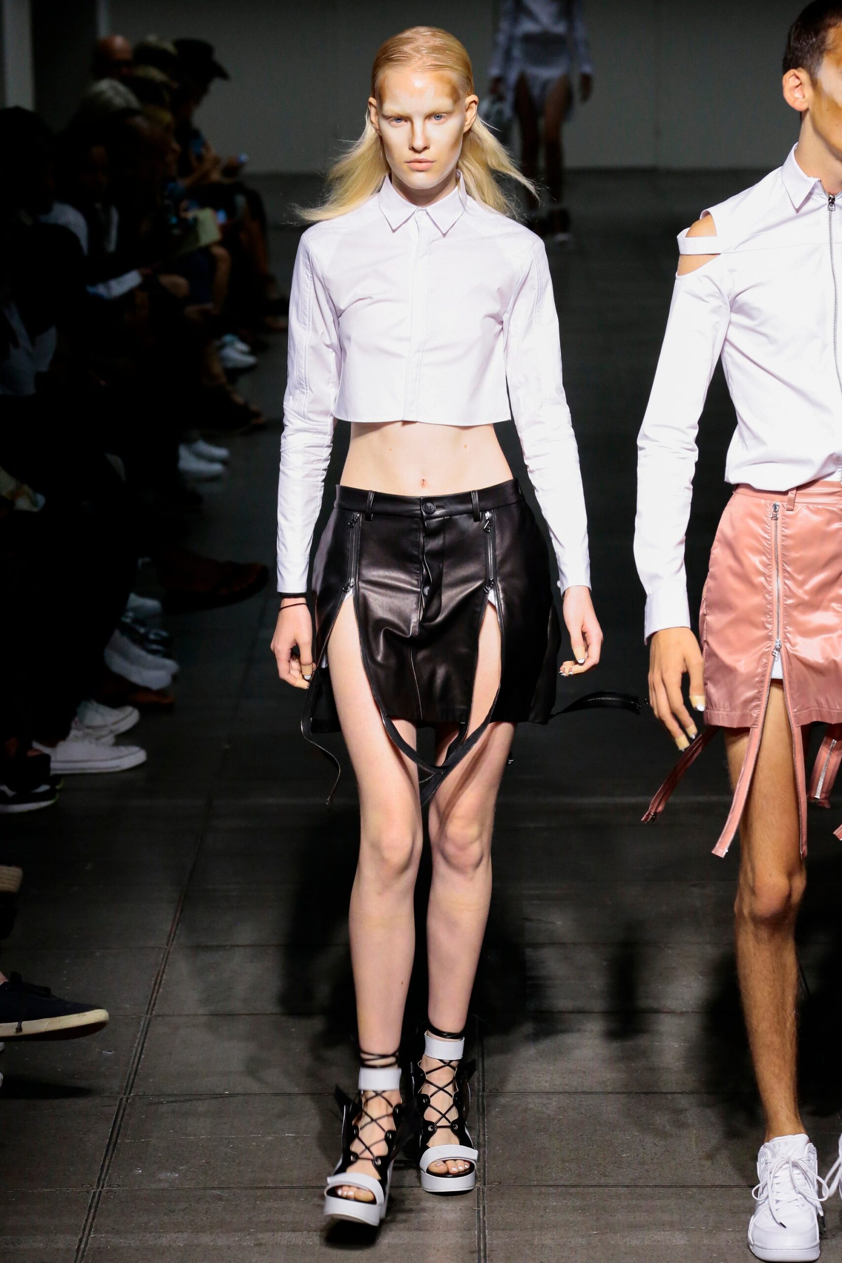 Hood By Air S/S 16 Look 4