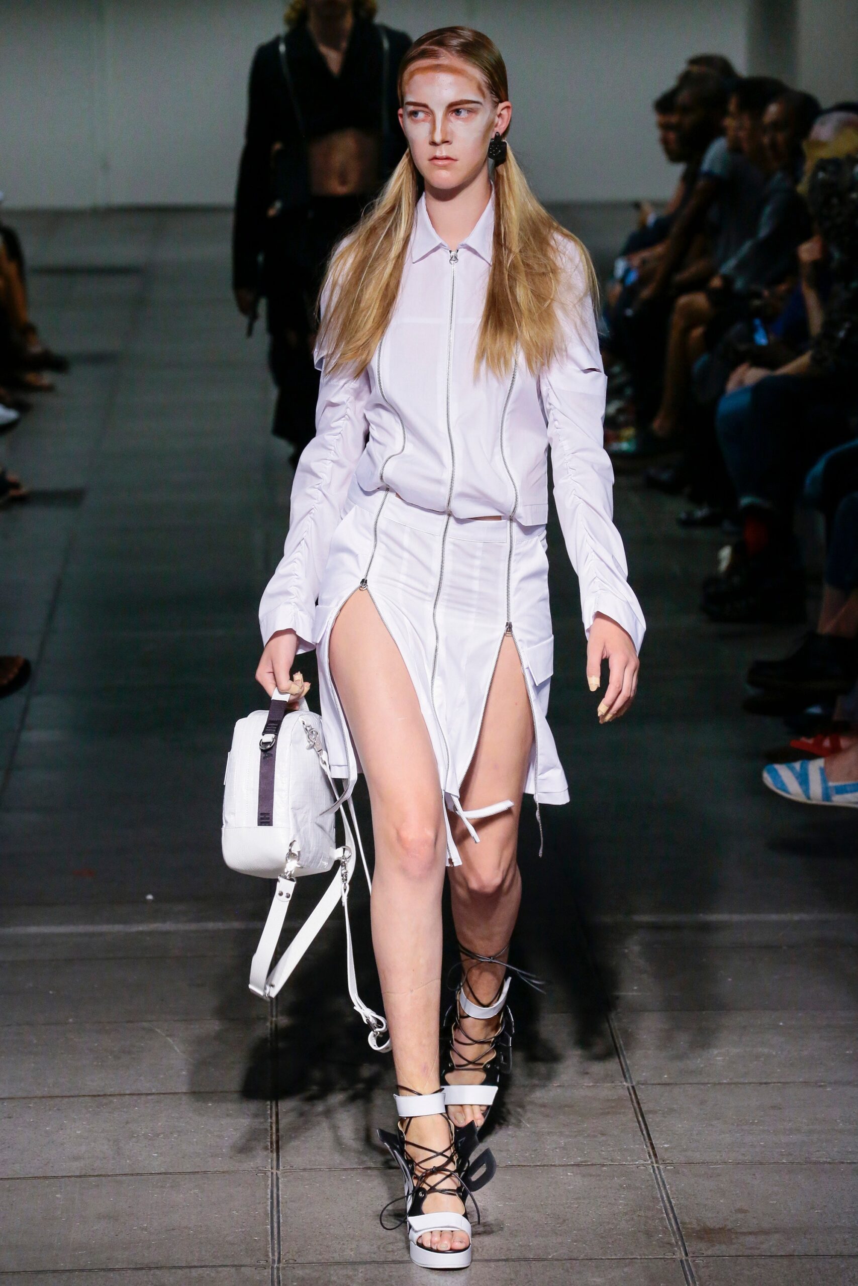 Hood By Air S/S 16 Look 5