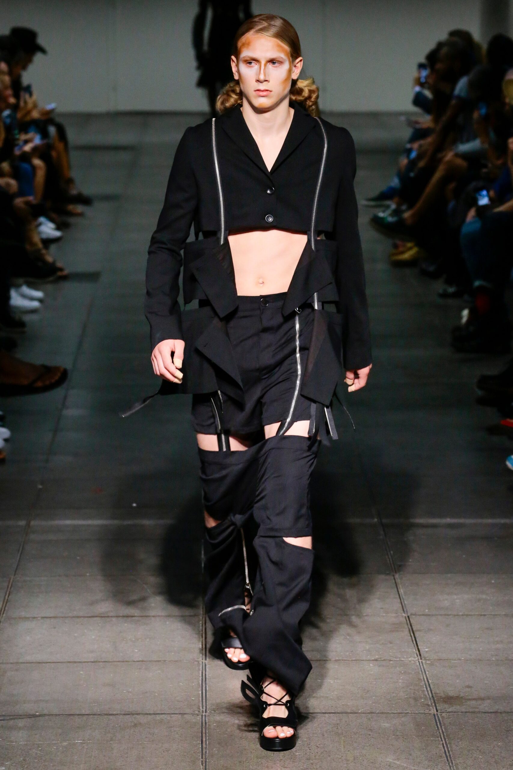 Hood By Air S/S 16 Look 6