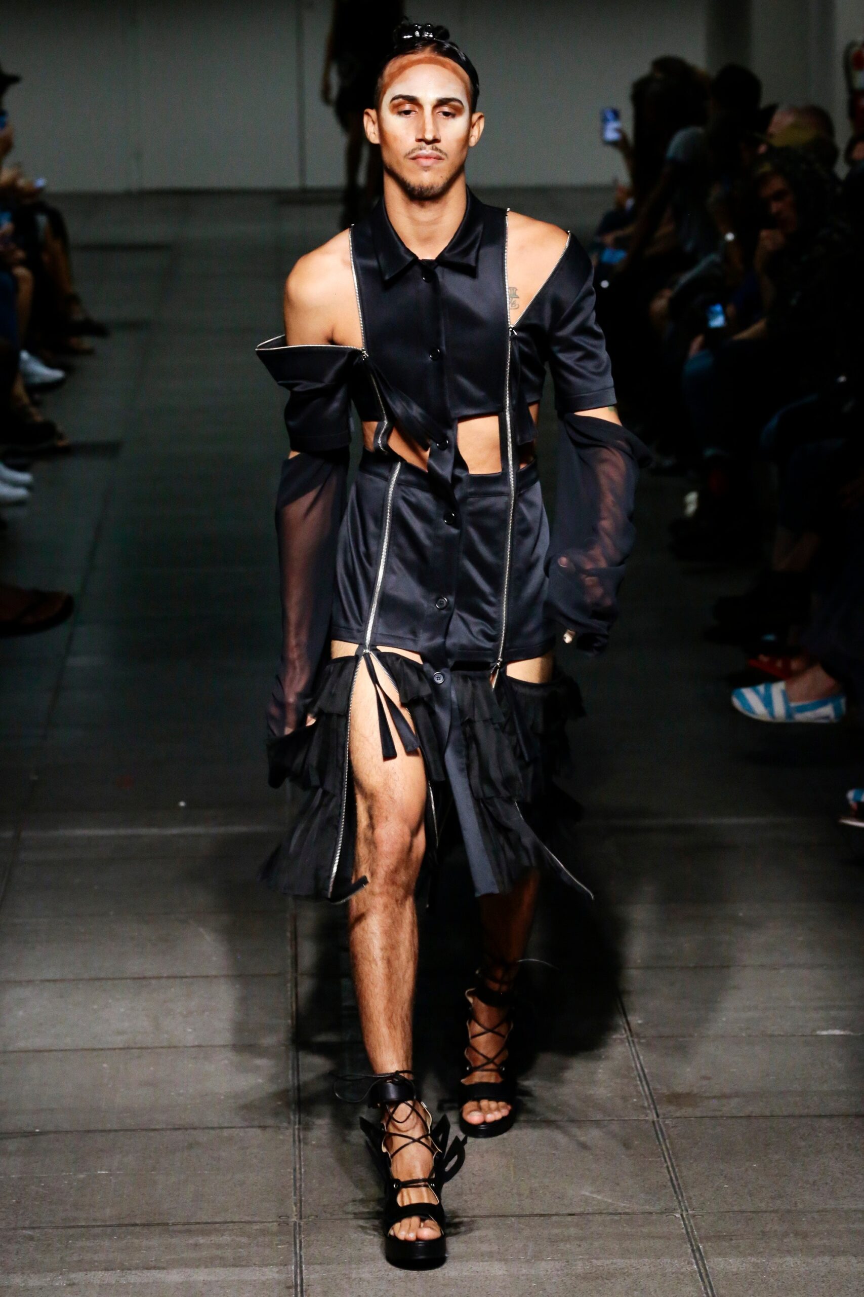 Hood By Air S/S 16 Look 8