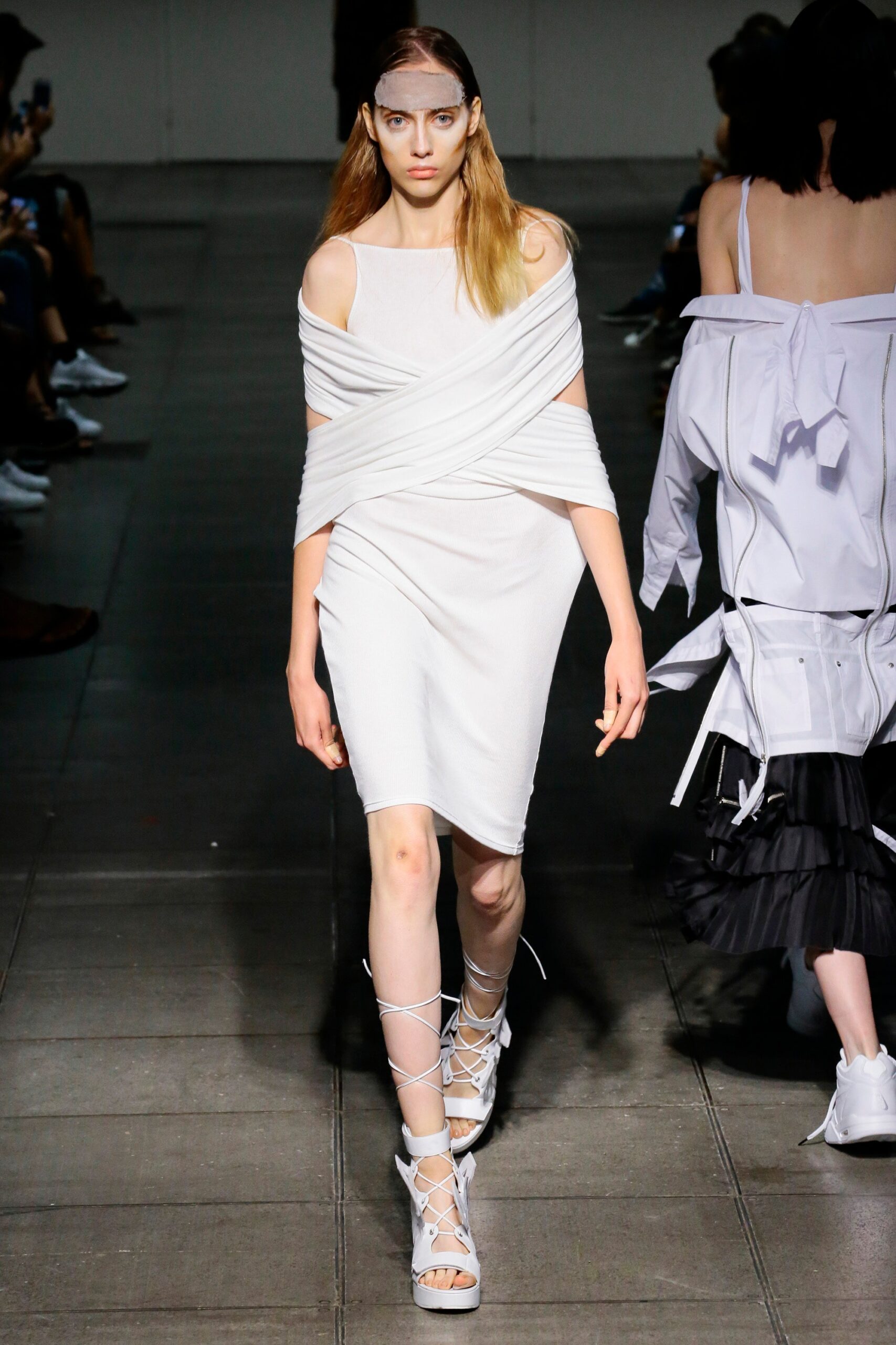 Hood By Air S/S 16 Look 10