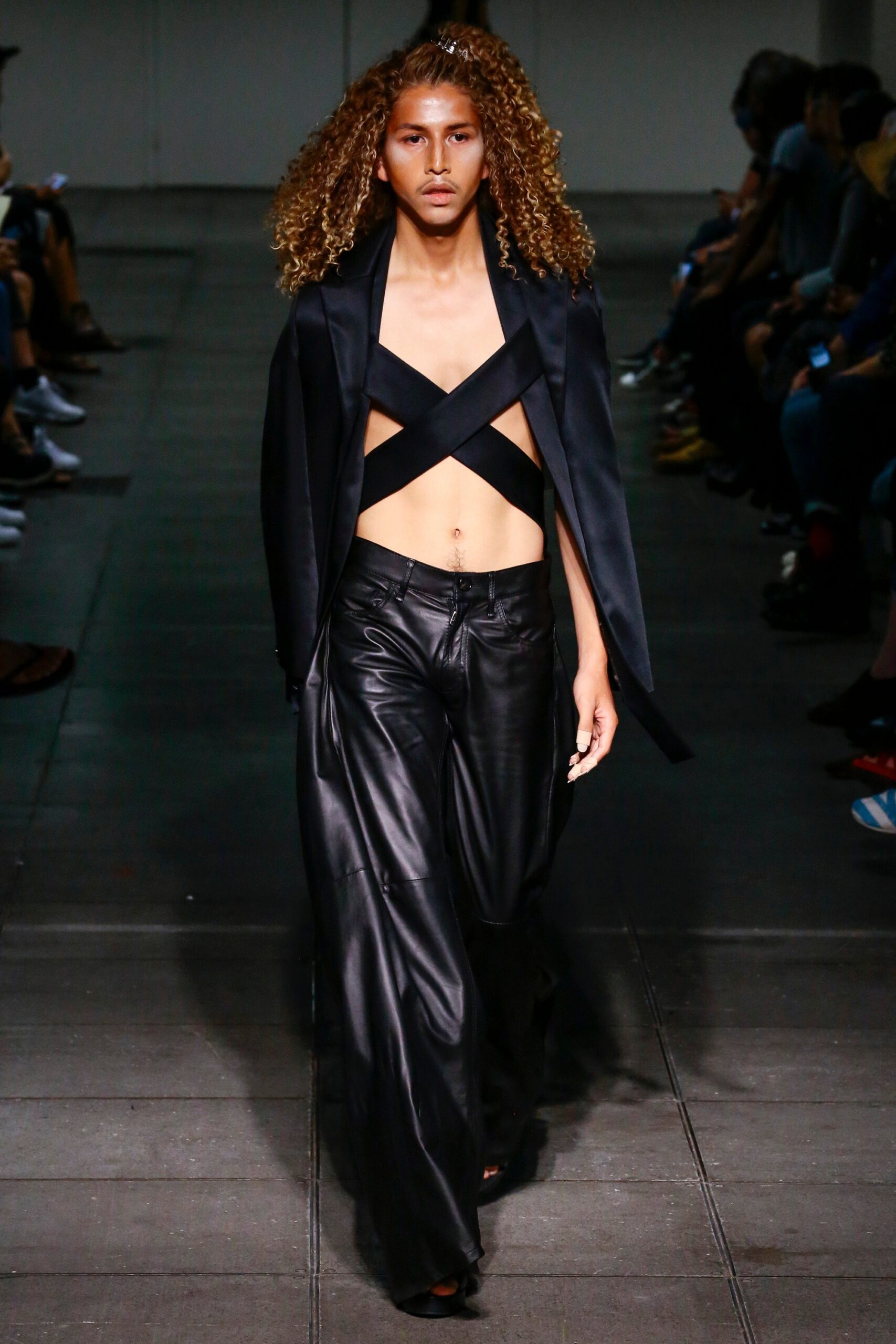 Hood By Air S/S 16 Look 12