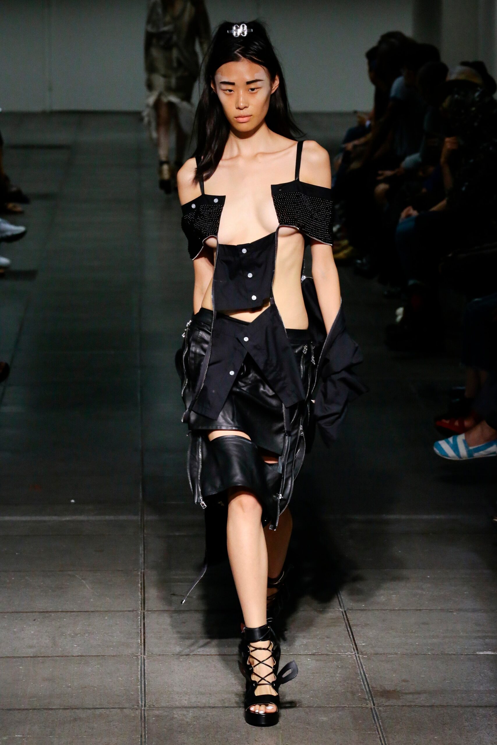 Hood By Air S/S 16 Look 13