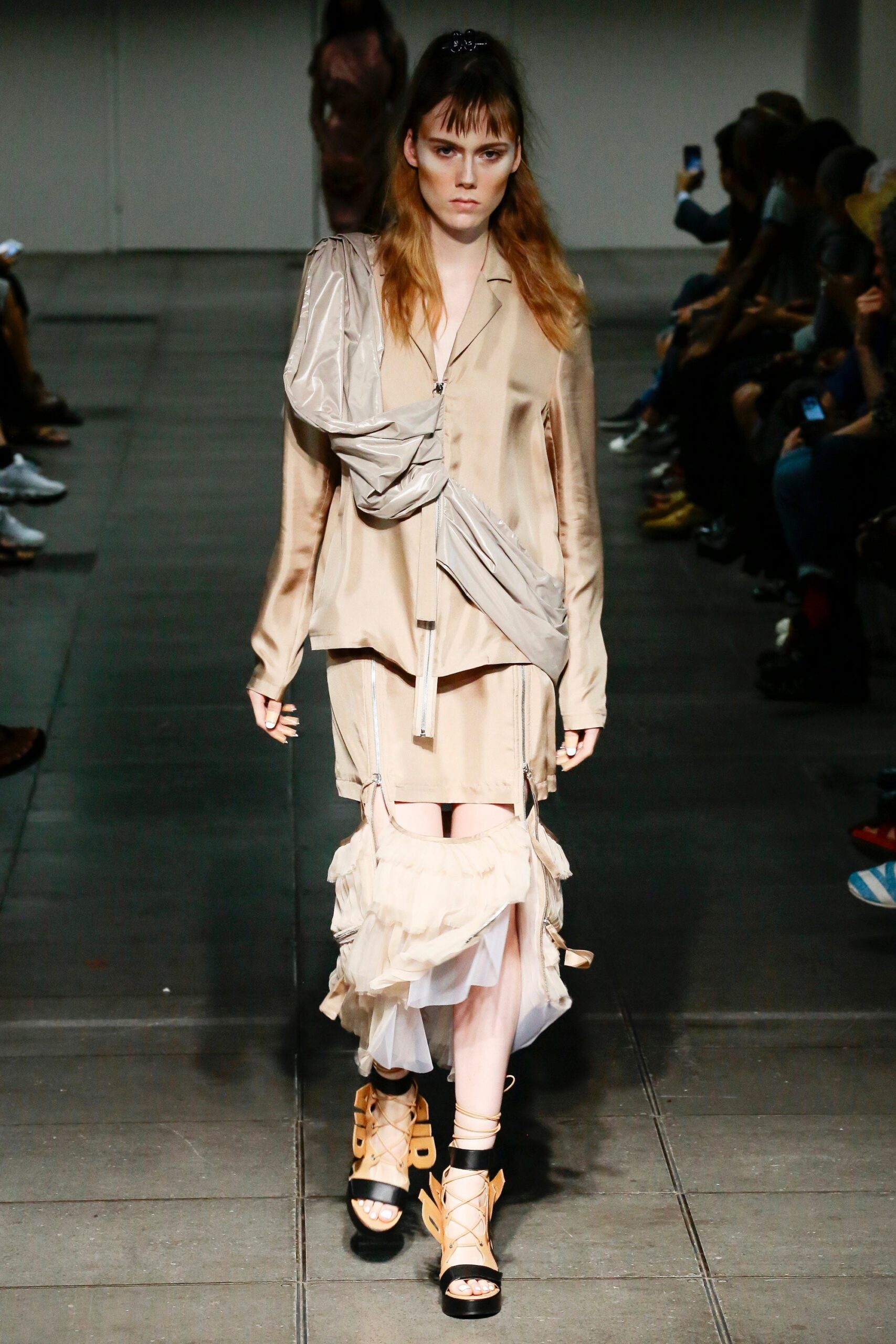 Hood By Air S/S 16 Look 14