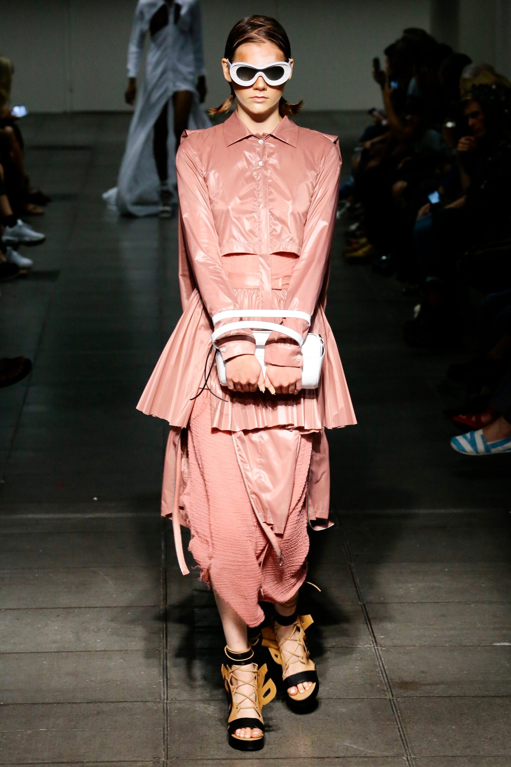 Hood By Air S/S 16 Look 16