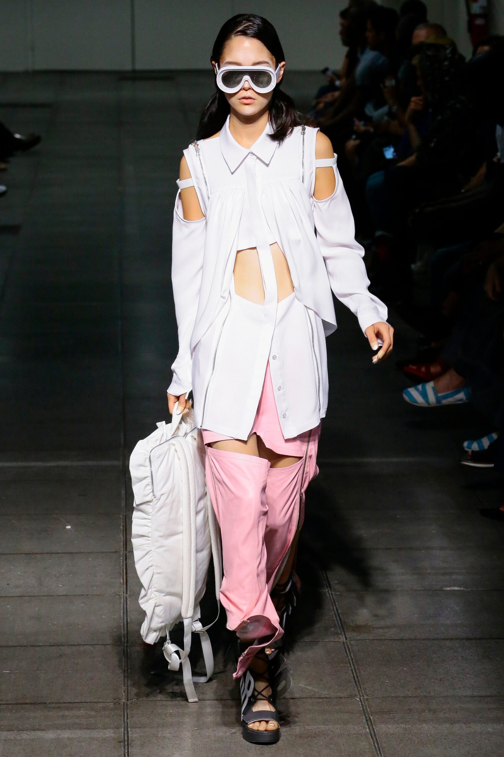Hood By Air S/S 16 Look 18