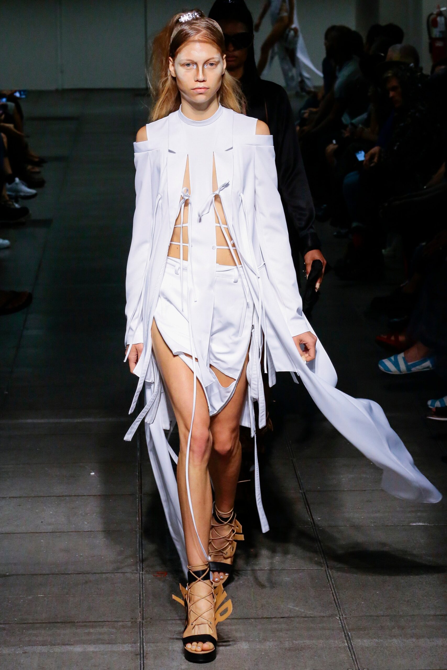 Hood By Air S/S 16 Look 19