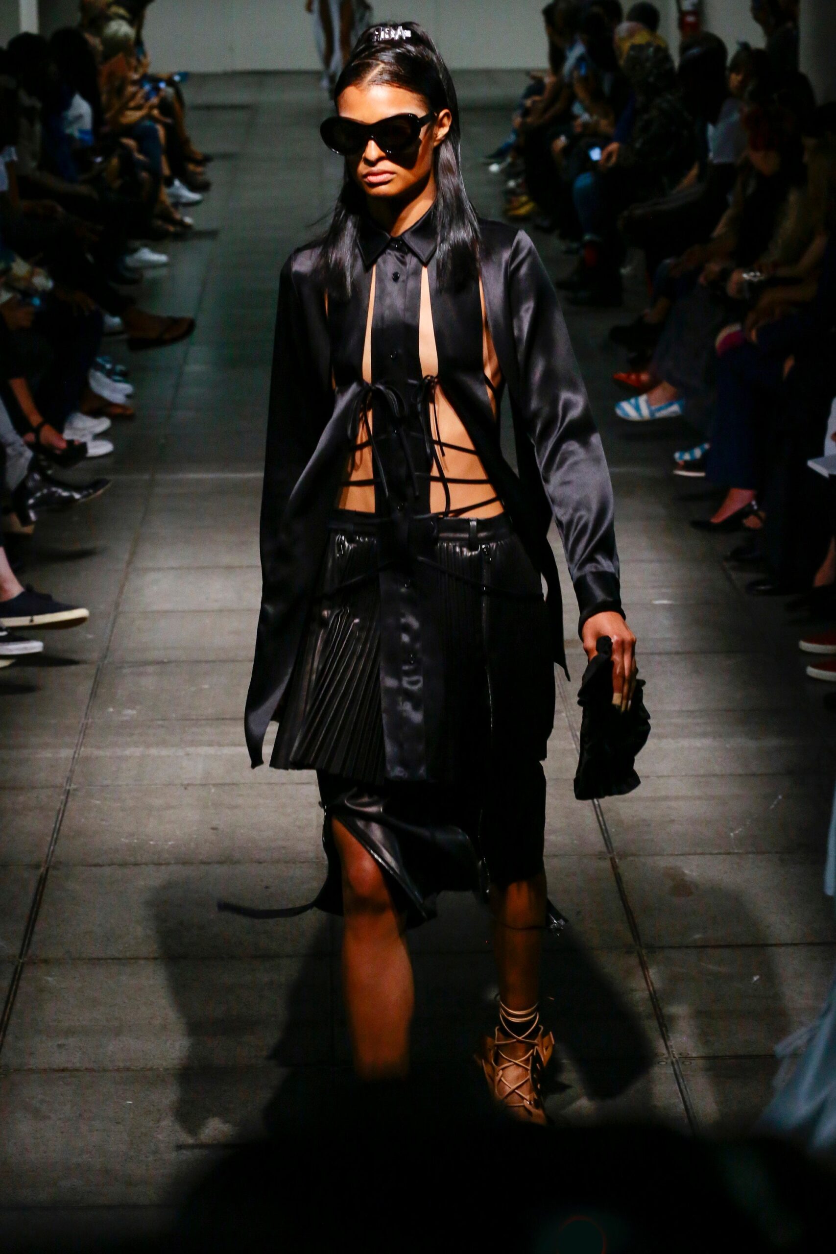 Hood By Air S/S 16 Look 20