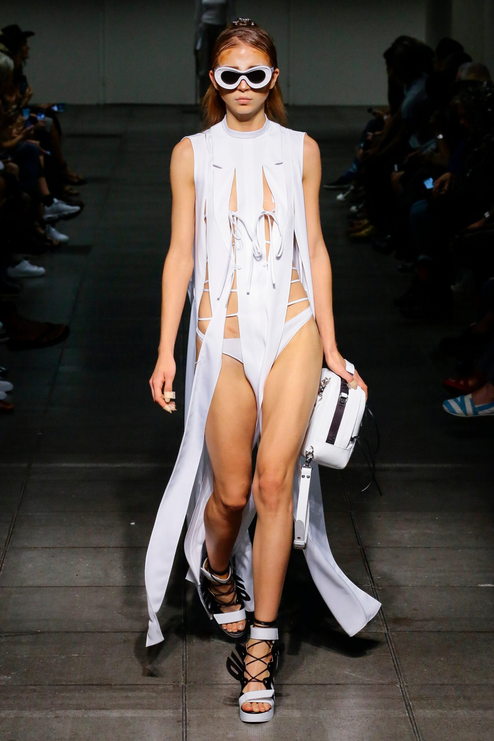 Hood By Air S/S 16 Look 21