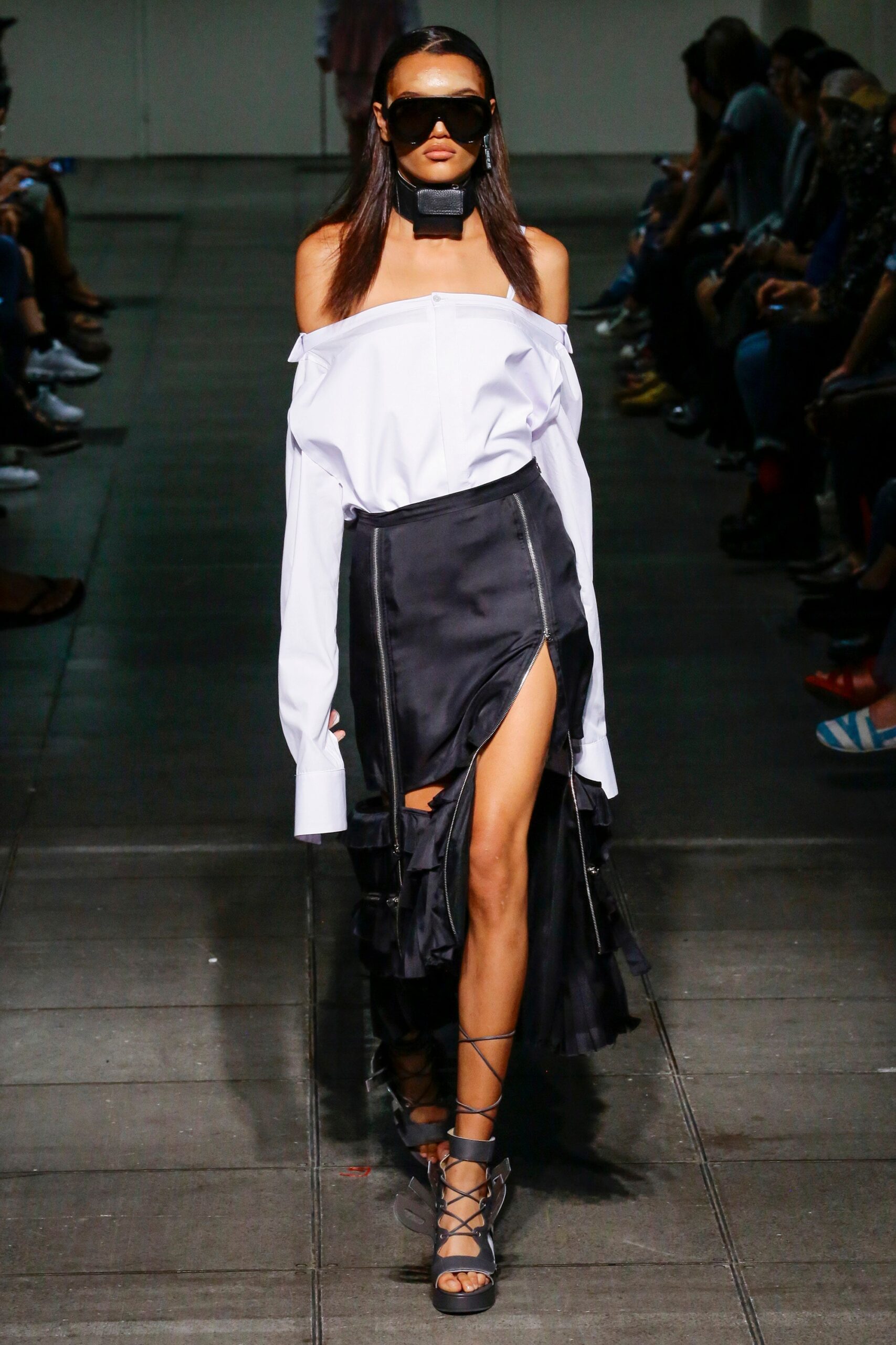 Hood By Air S/S 16 Look 25