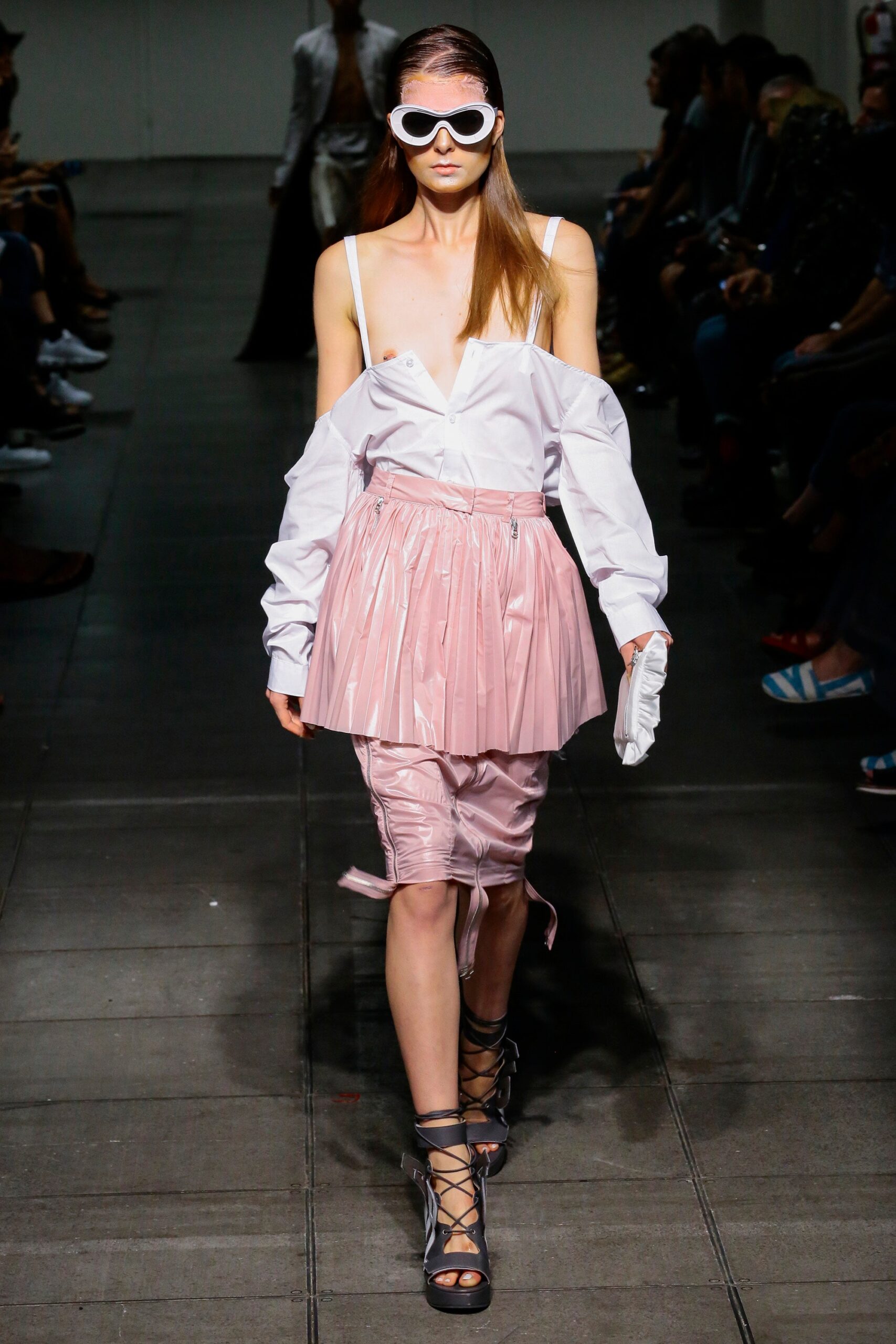 Hood By Air S/S 16 Look 26