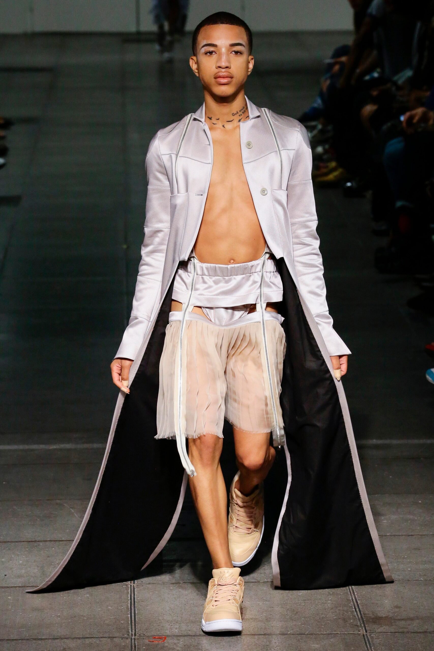 Hood By Air S/S 16 Look 27