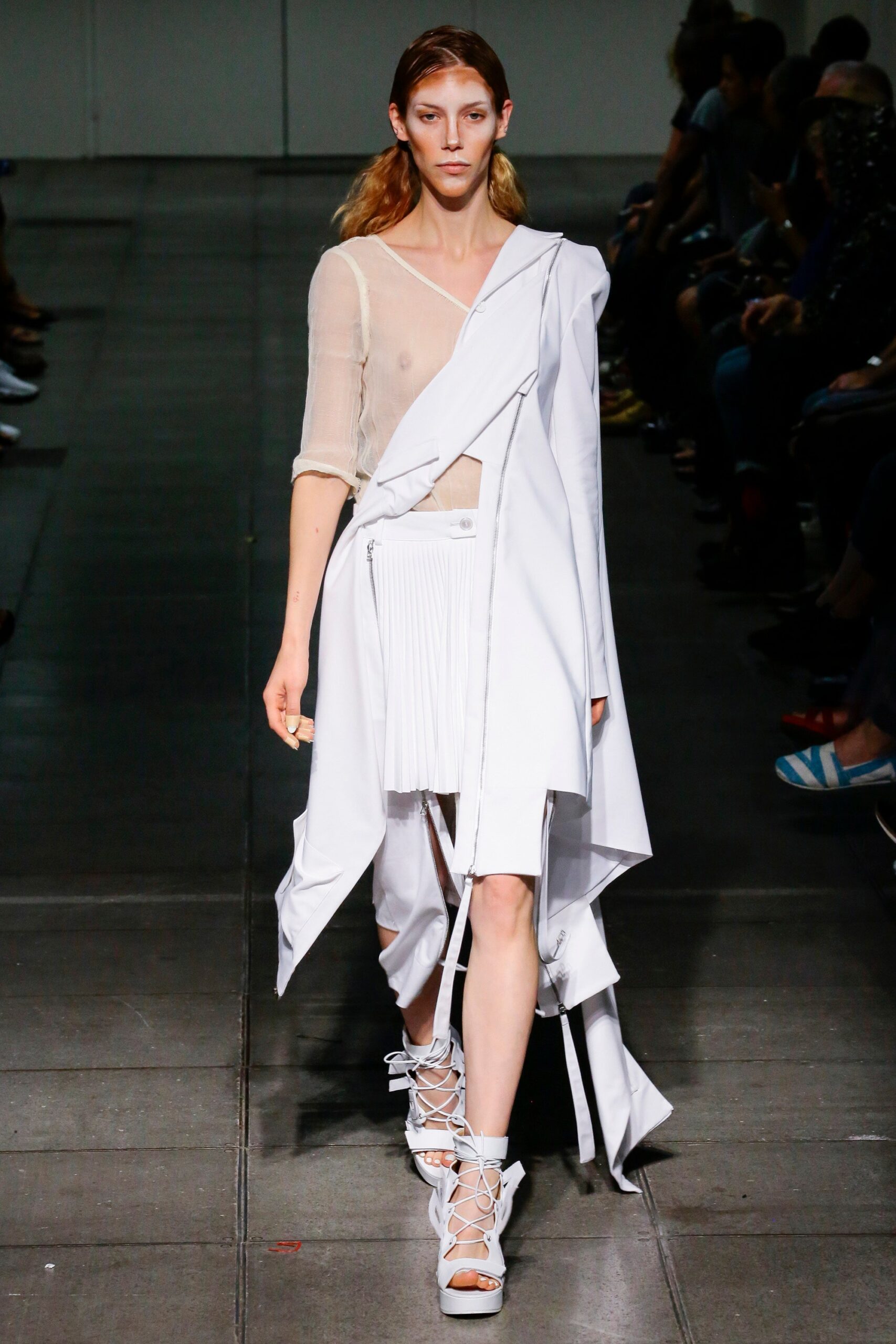 Hood By Air S/S 16 Look 29