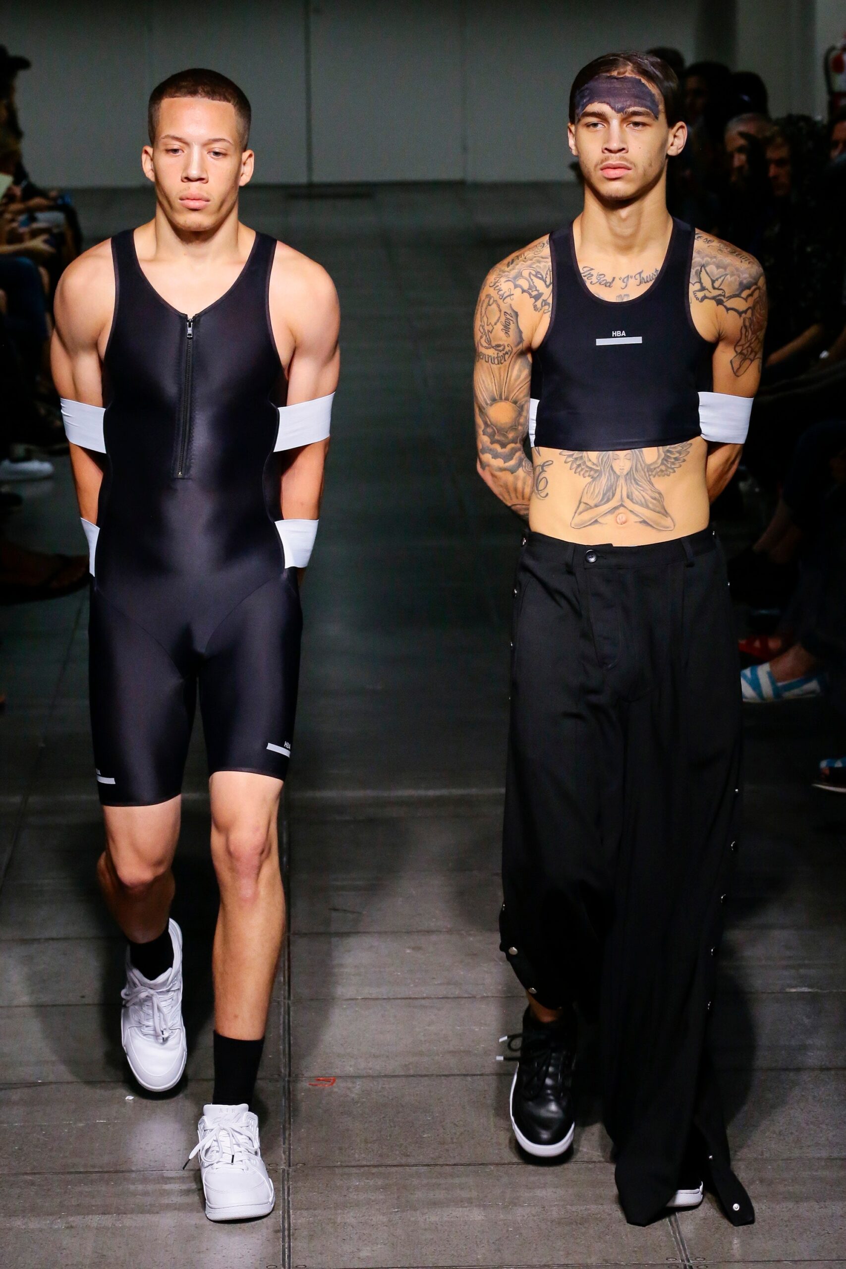 Hood By Air S/S 16 Look 33