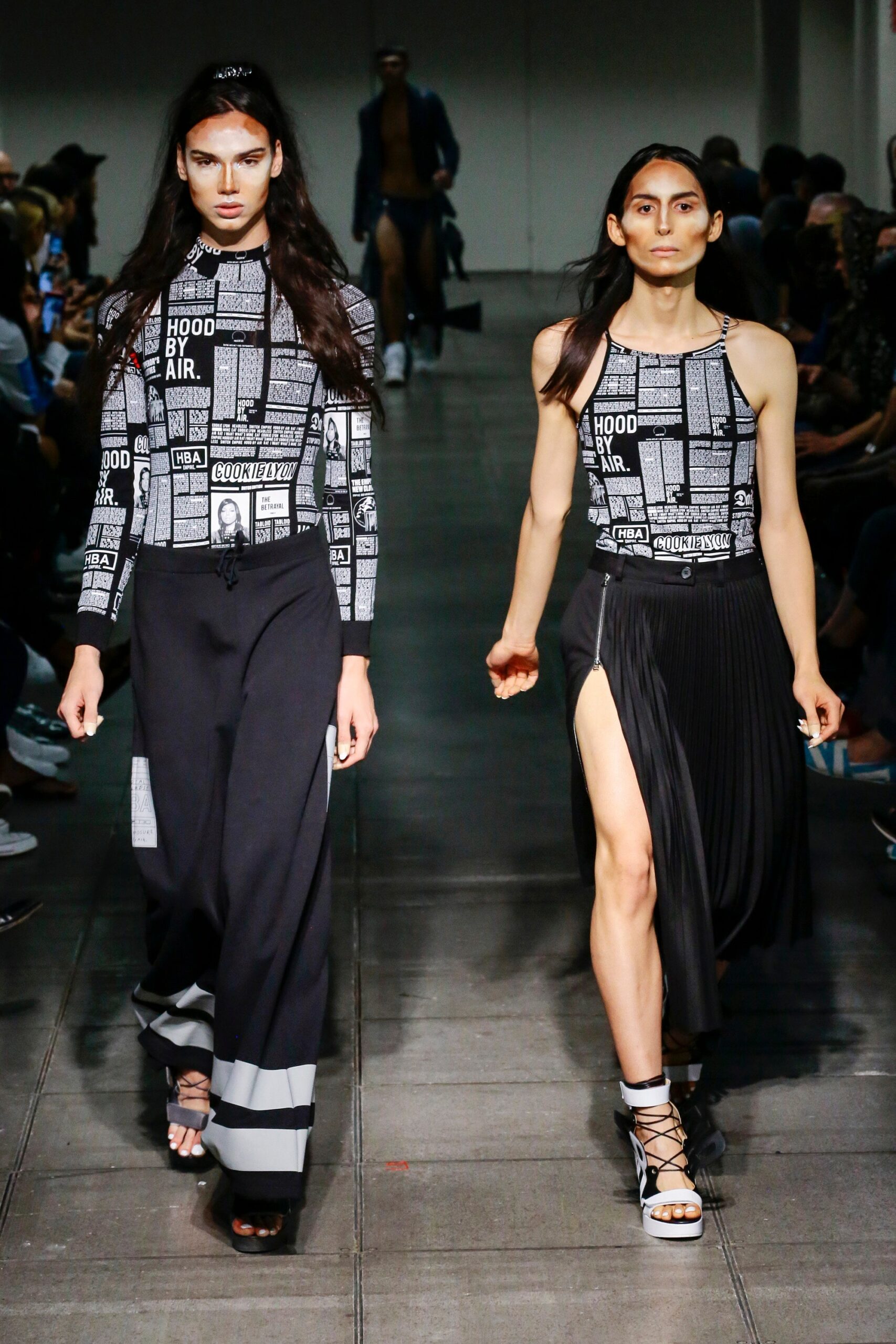 Hood By Air S/S 16 Look 36