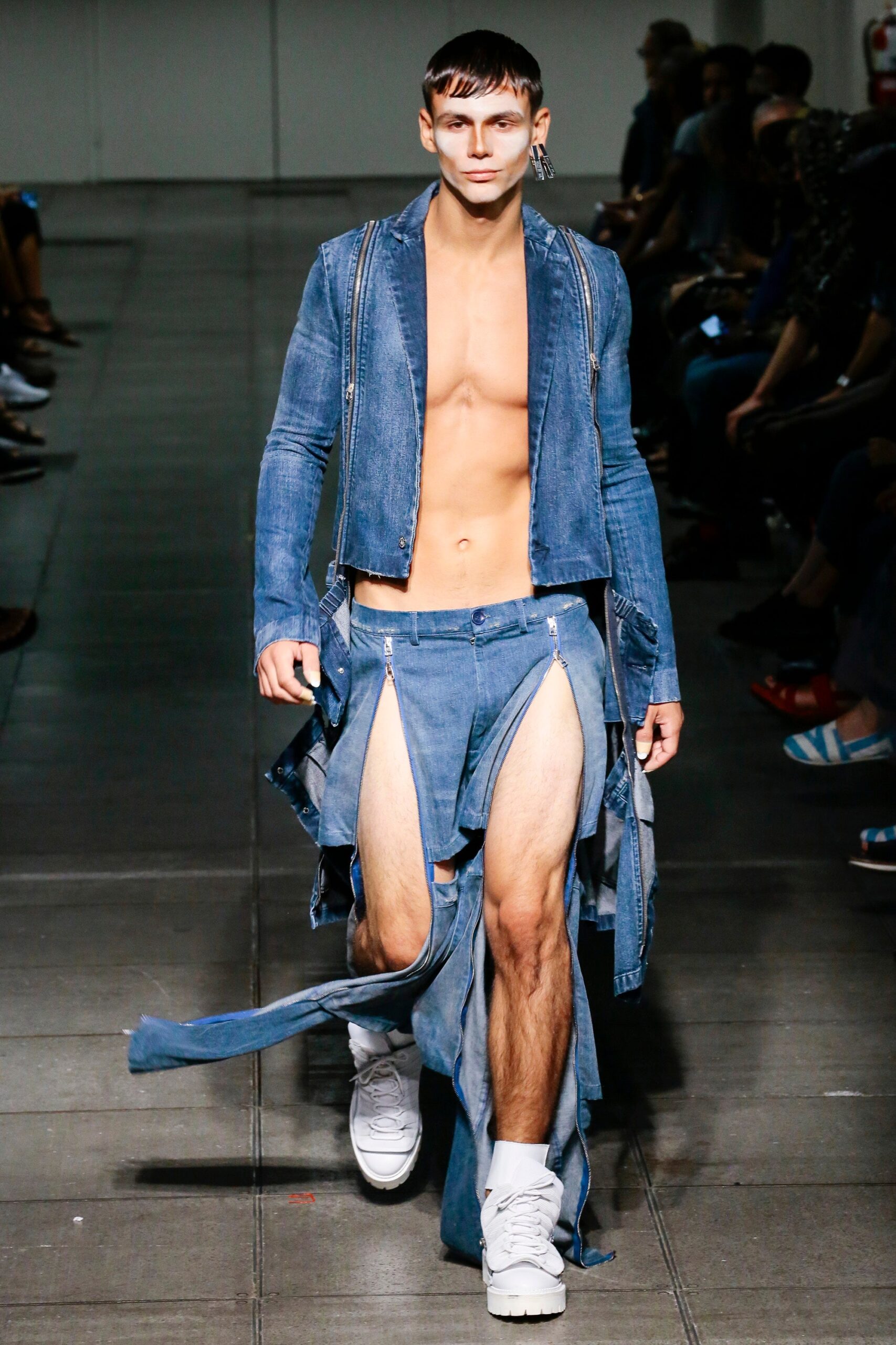 Hood By Air S/S 16 Look 37