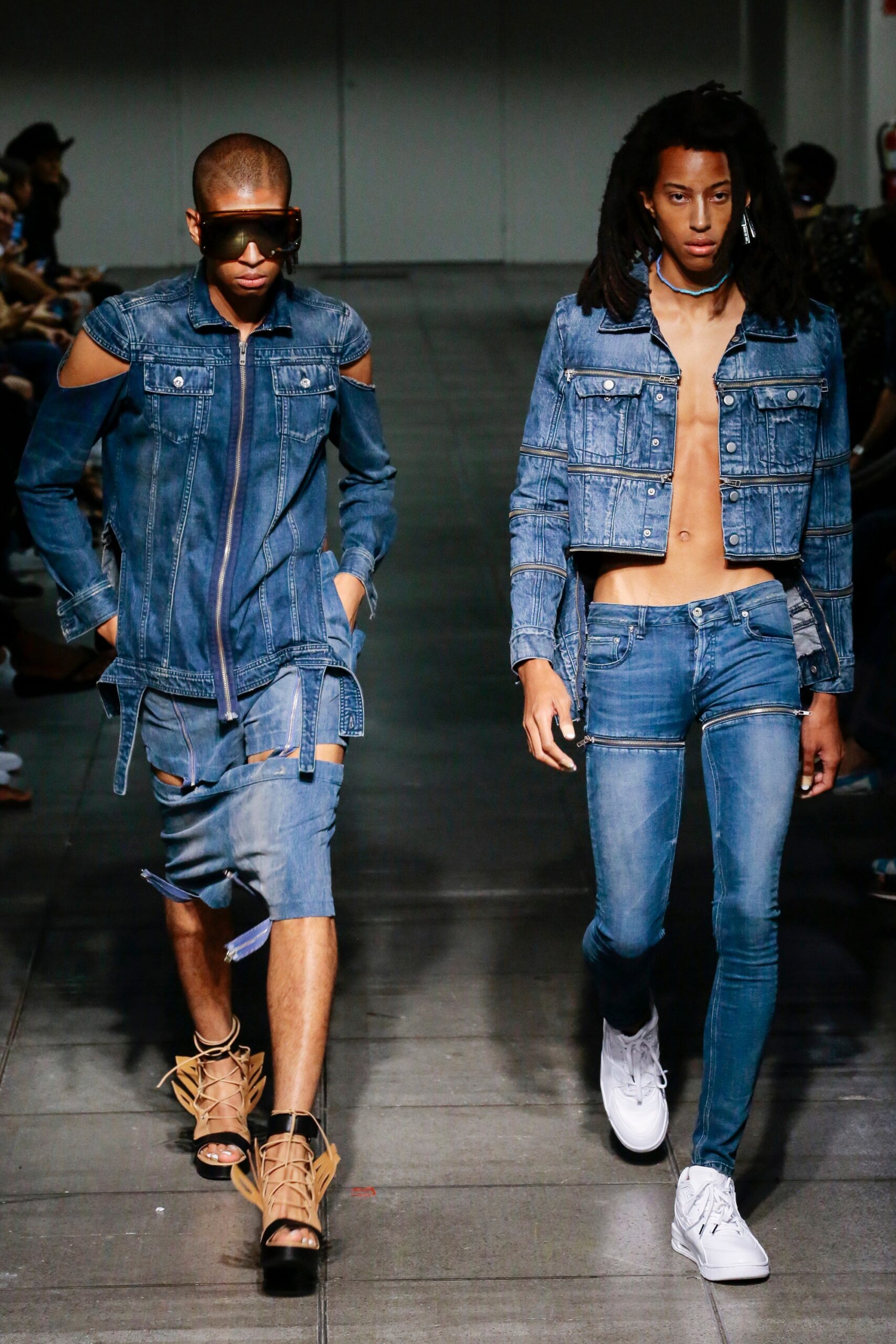 Hood By Air S/S 16 Look 38