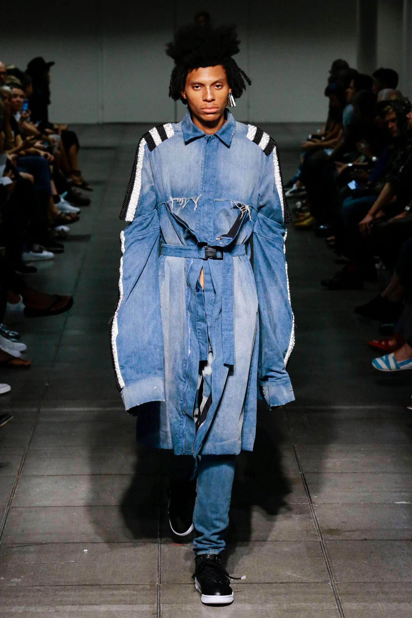 Hood By Air S/S 16 Look 39