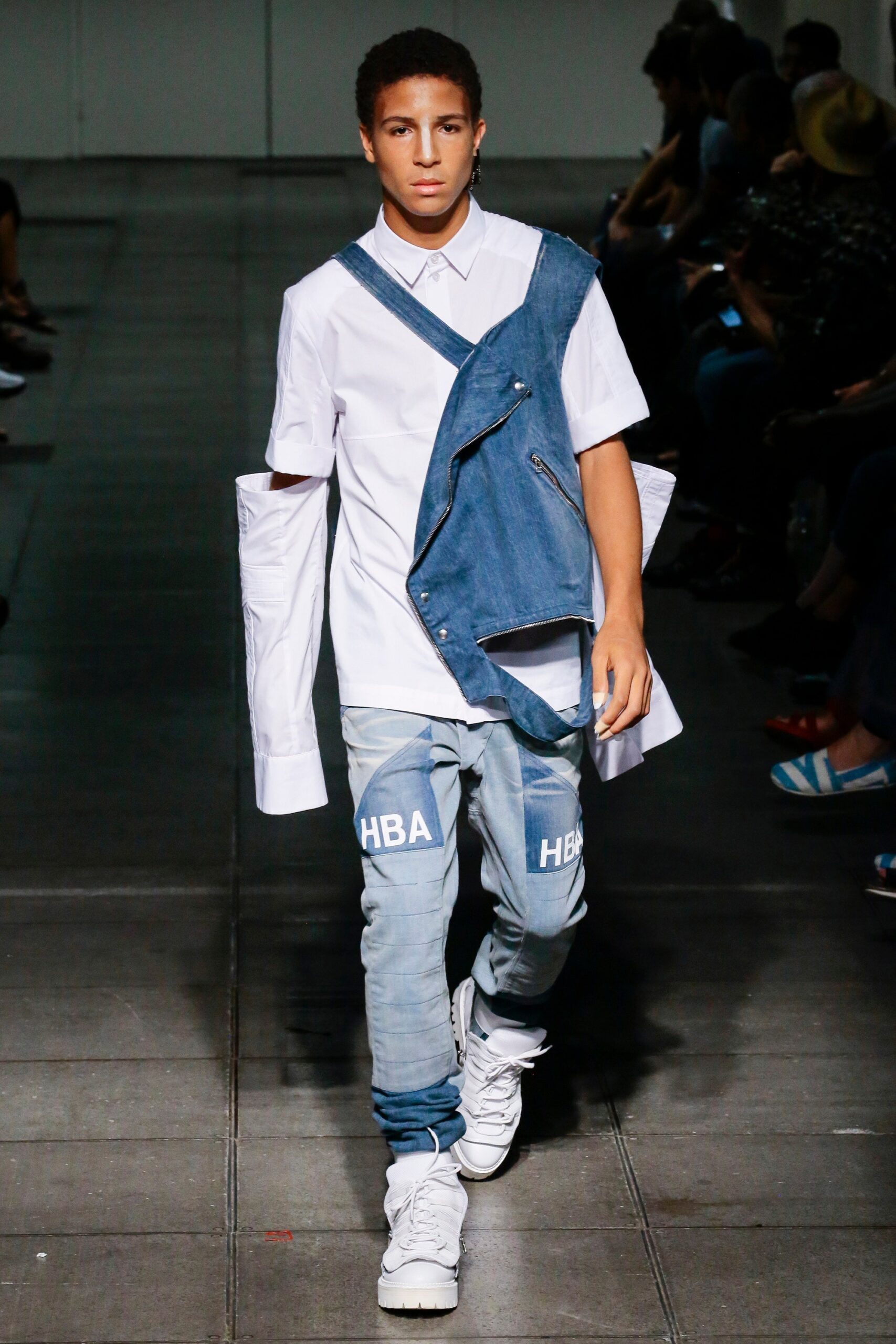 Hood By Air S/S 16 Look 40