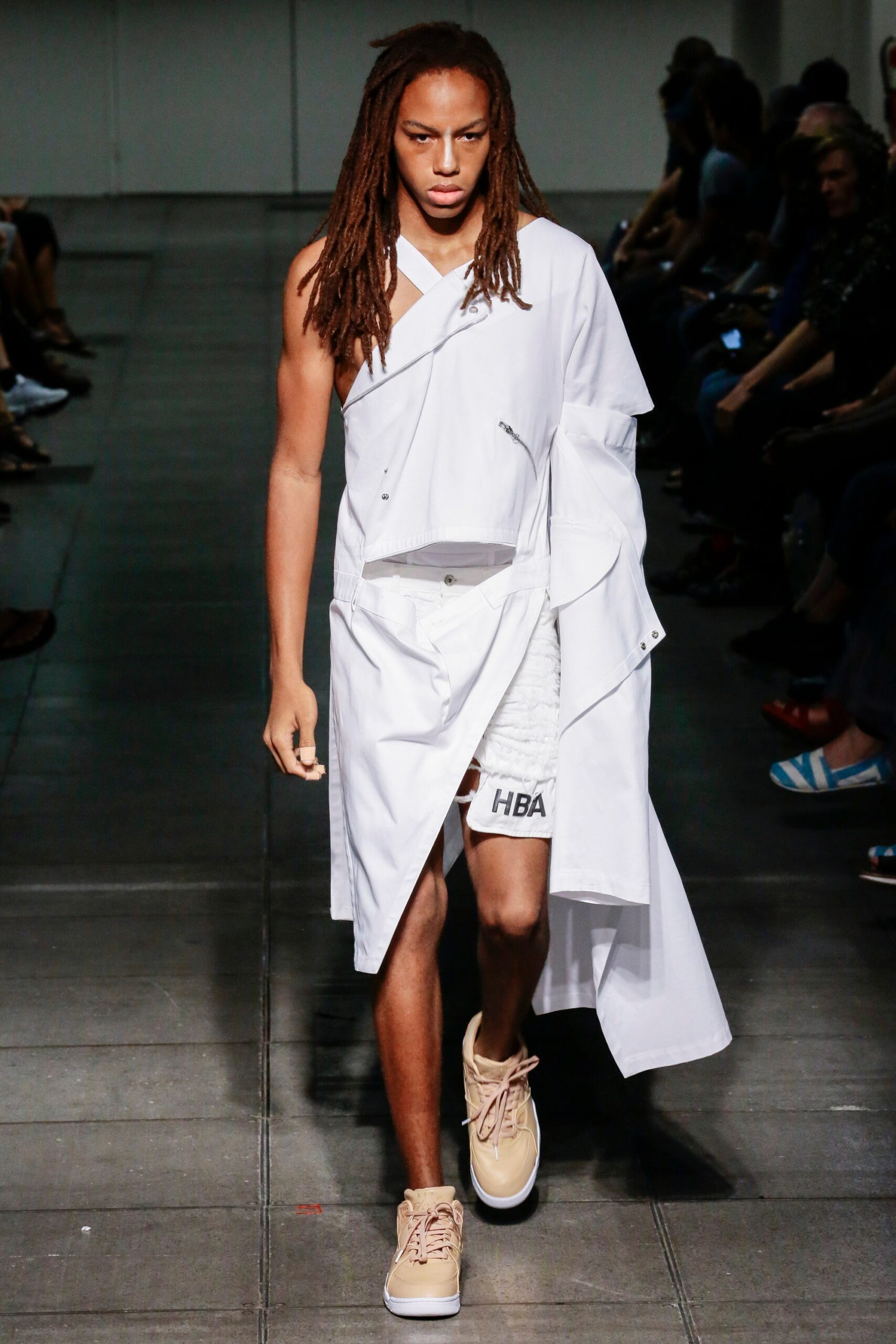 Hood By Air S/S 16 Look 41