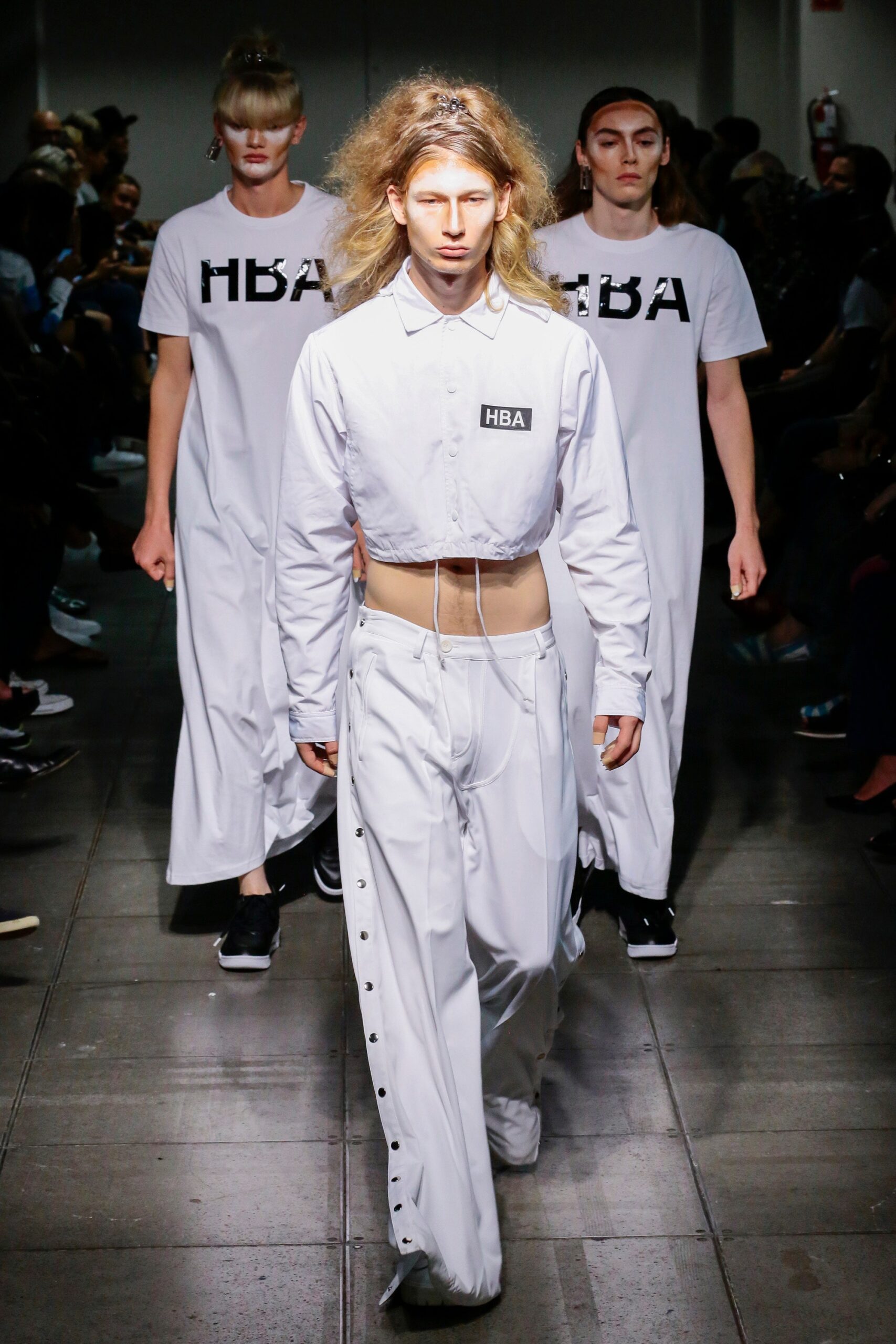 Hood By Air S/S 16 Look 42