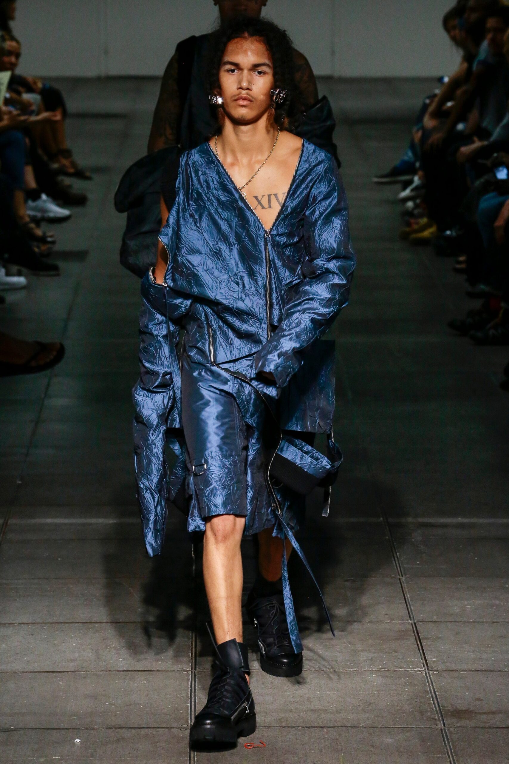 Hood By Air S/S 16 Look 43