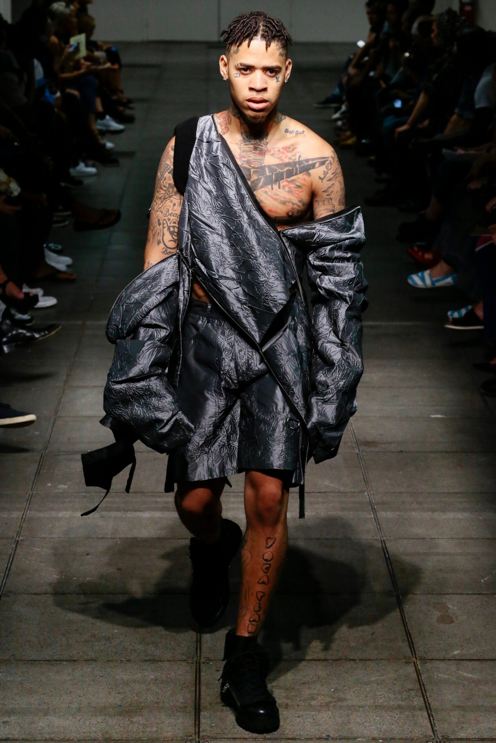 Hood By Air S/S 16 Look 44