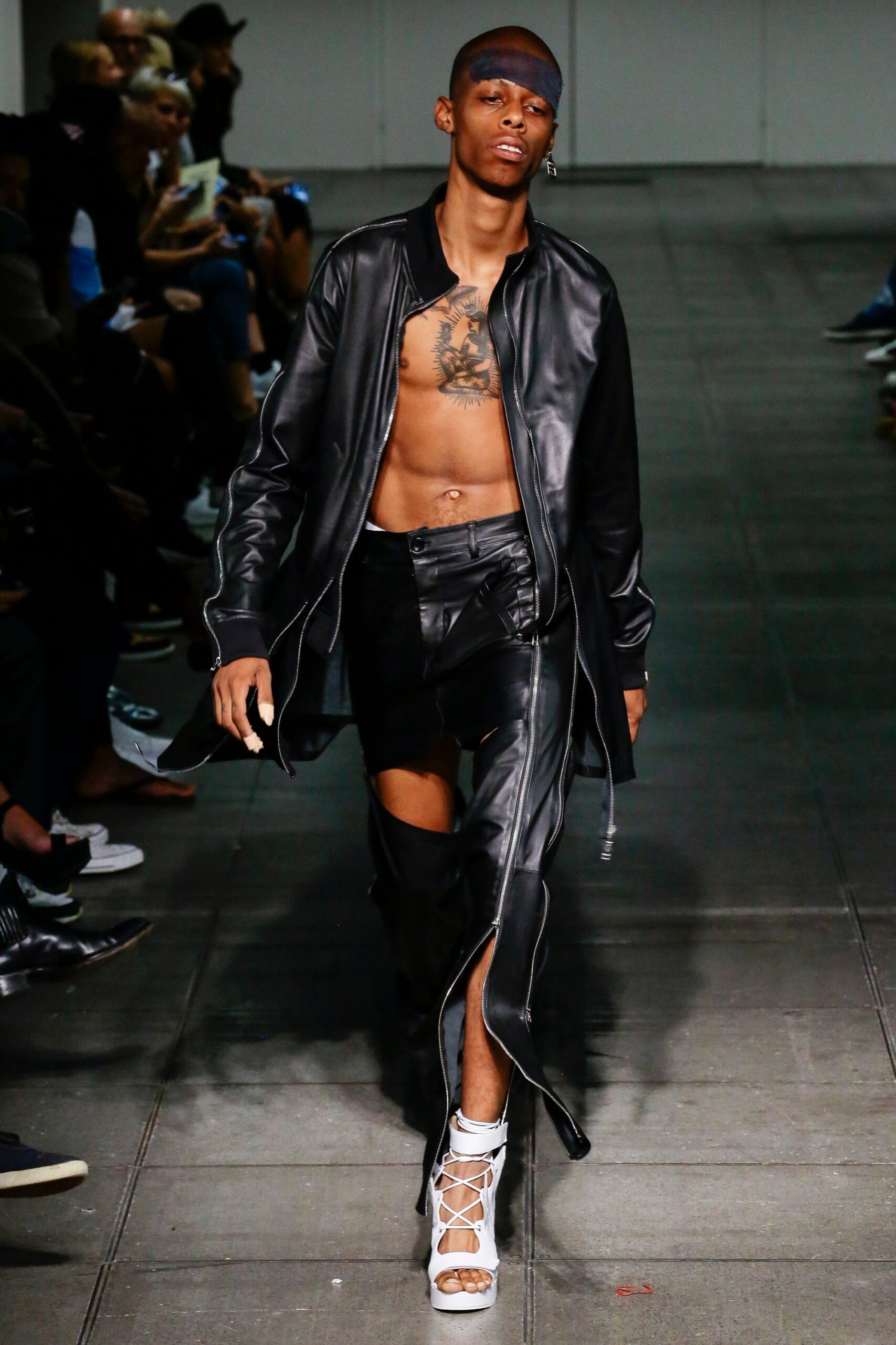 Hood By Air S/S 16 Look 45