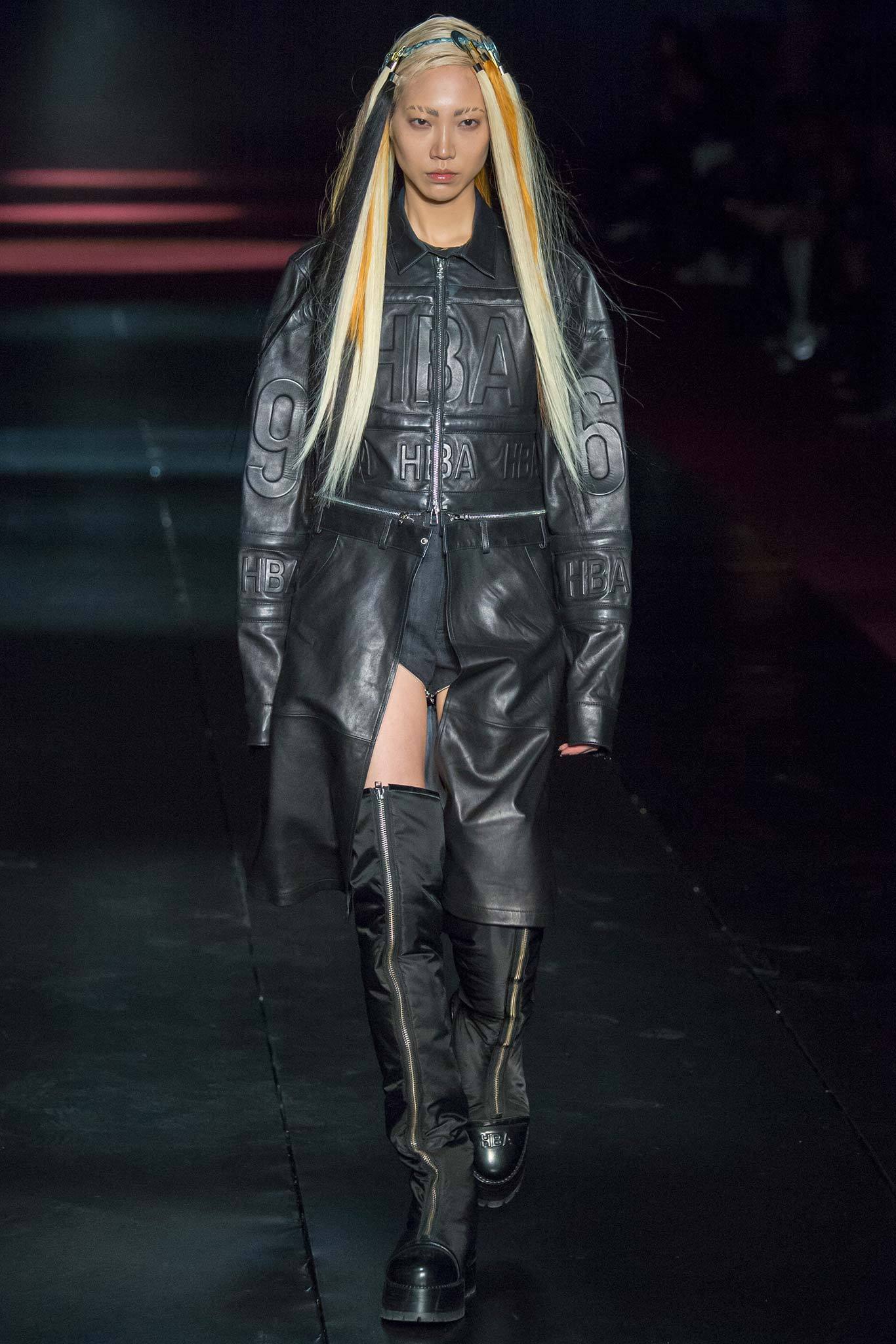 Hood By Air Fall 2014 Ready-to-Wear