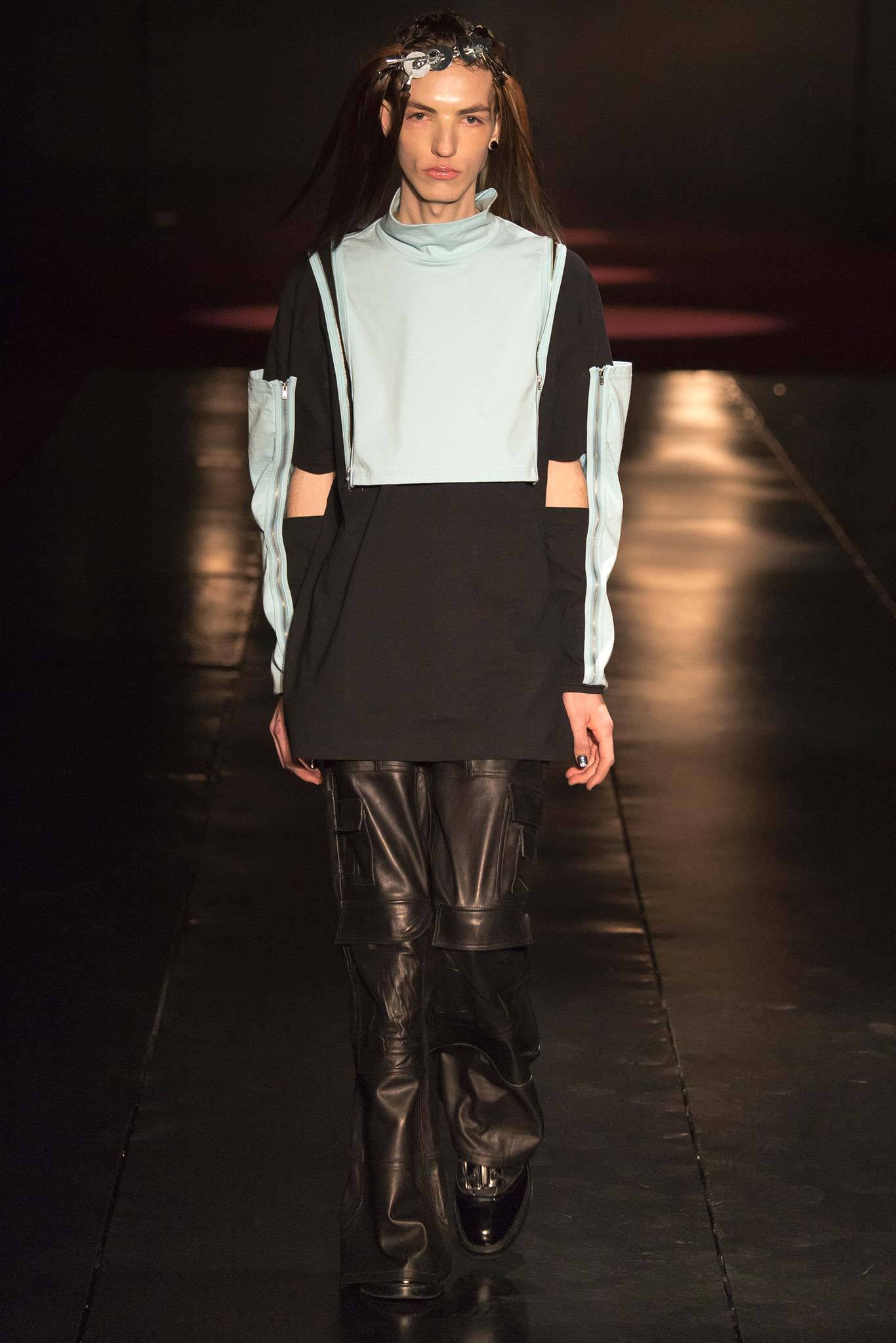 Hood By Air F/W 14 Look 4