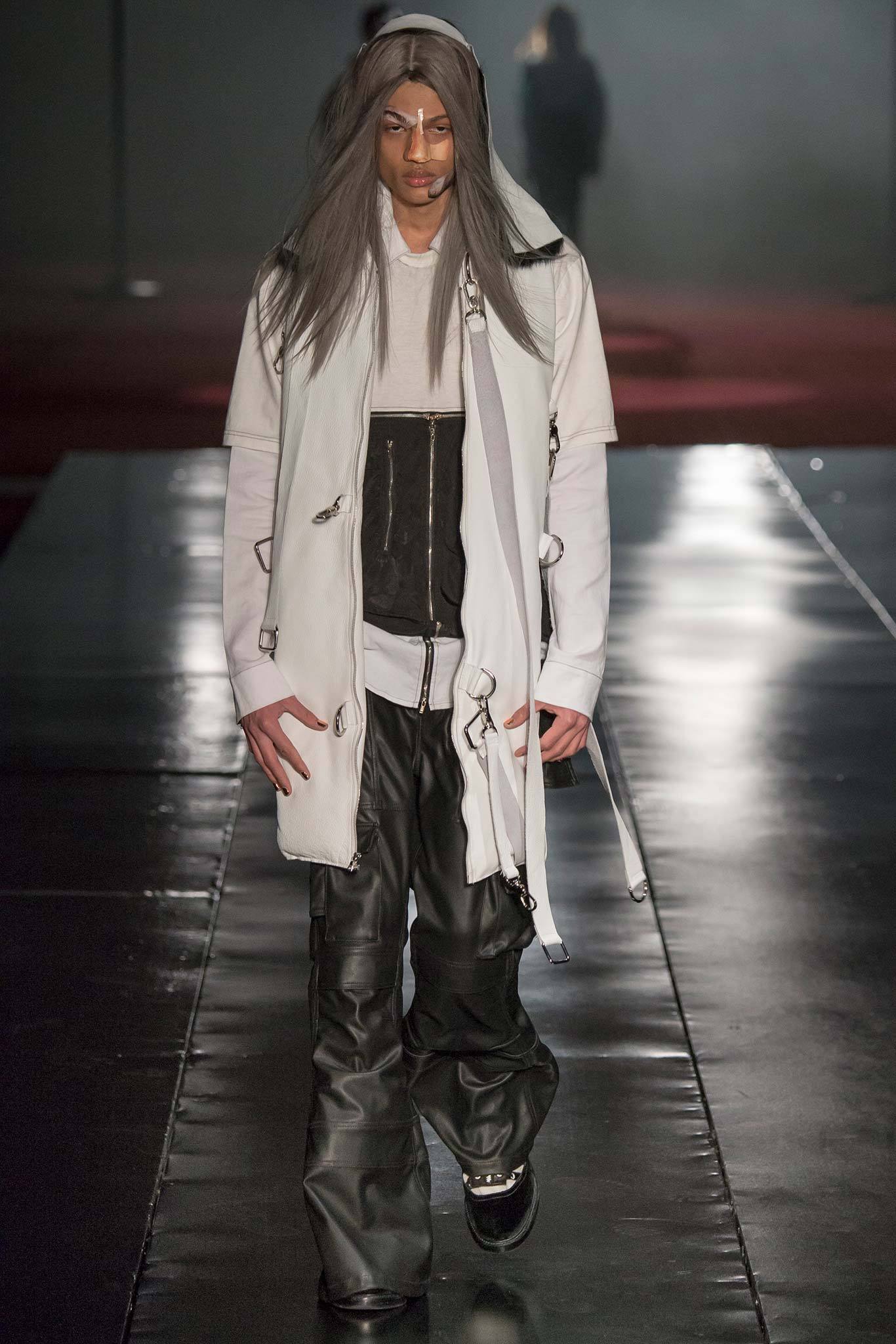 Hood By Air F/W 14 Look 5