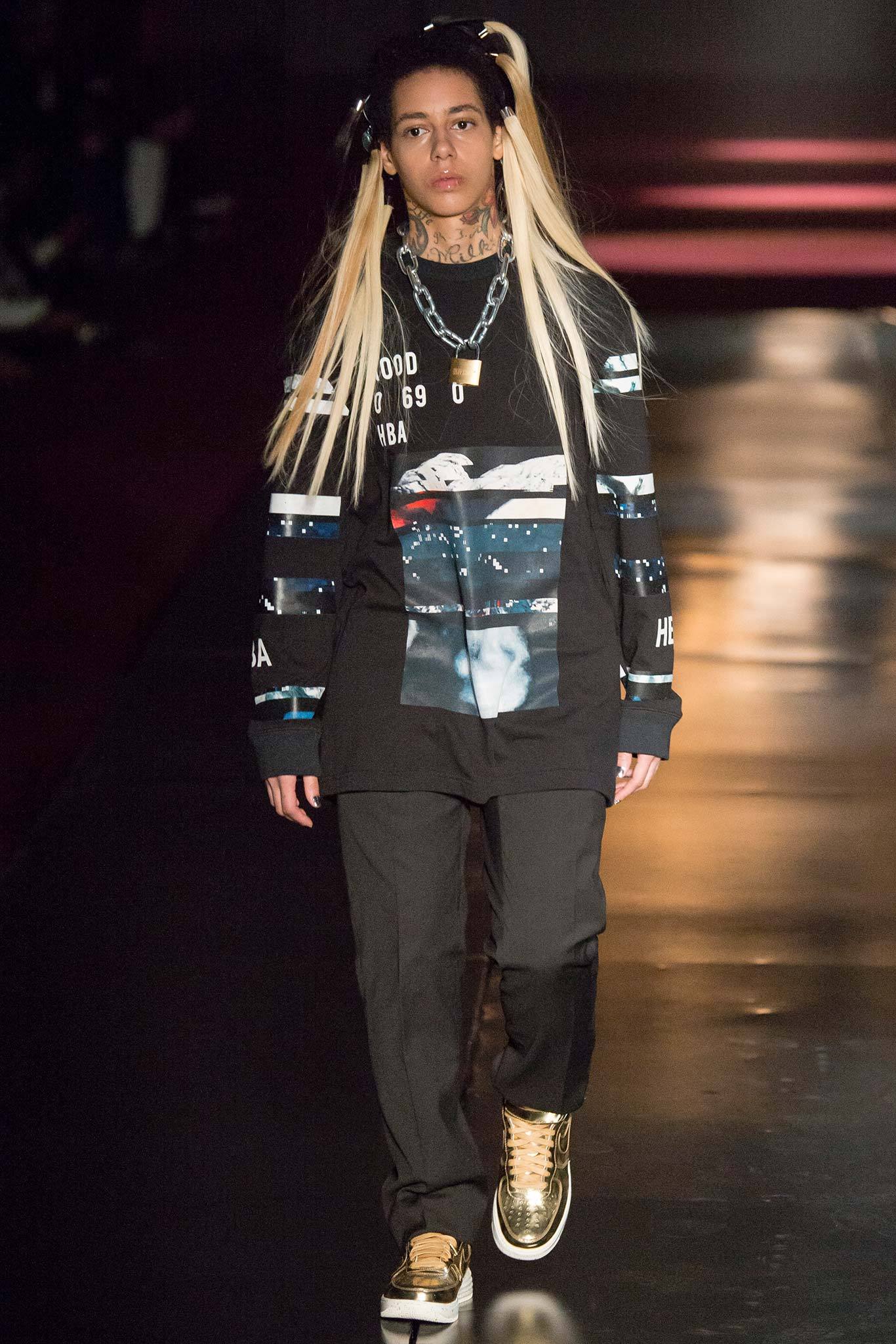Hood By Air F/W 14 Look 7