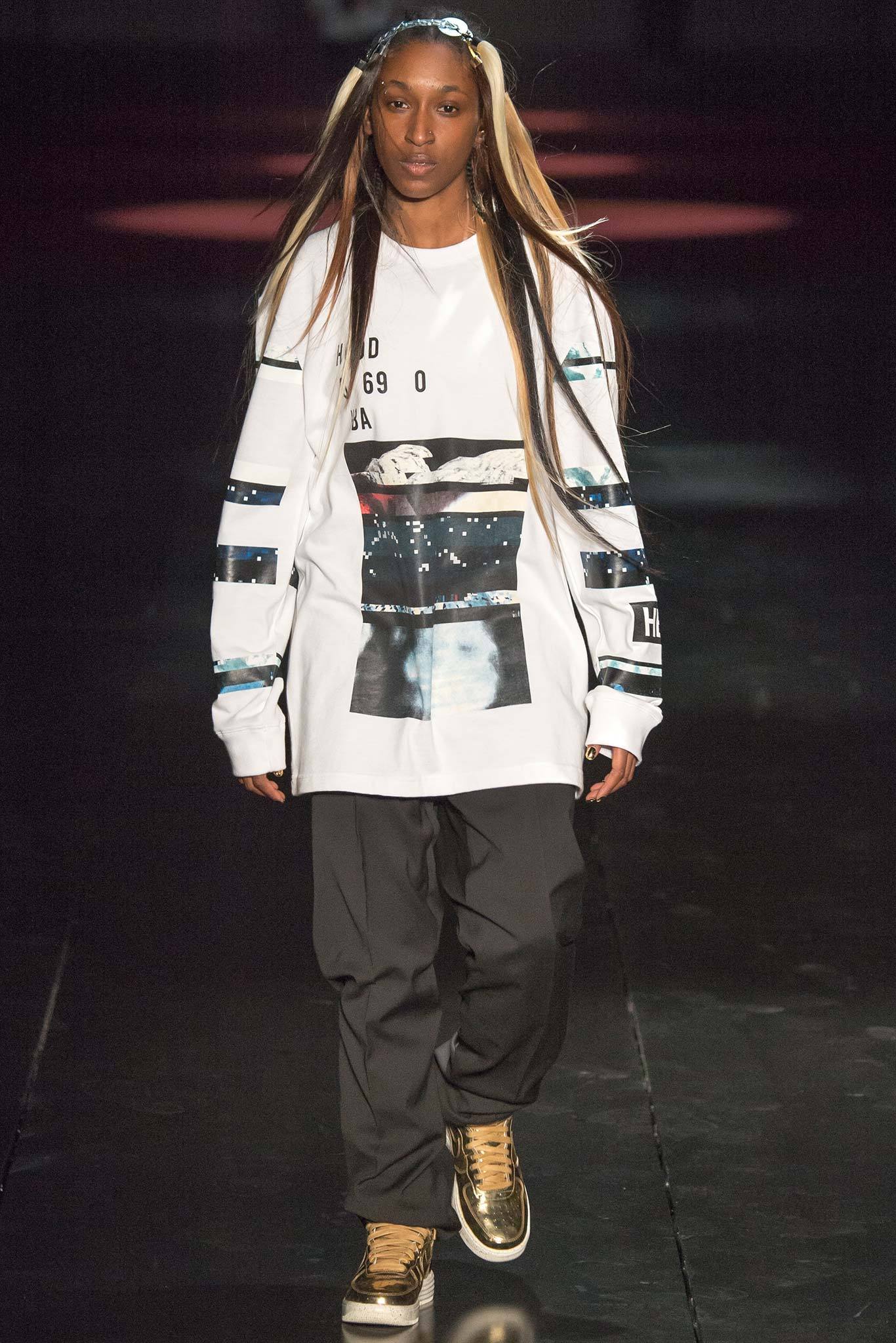 Hood By Air F/W 14 Look 8