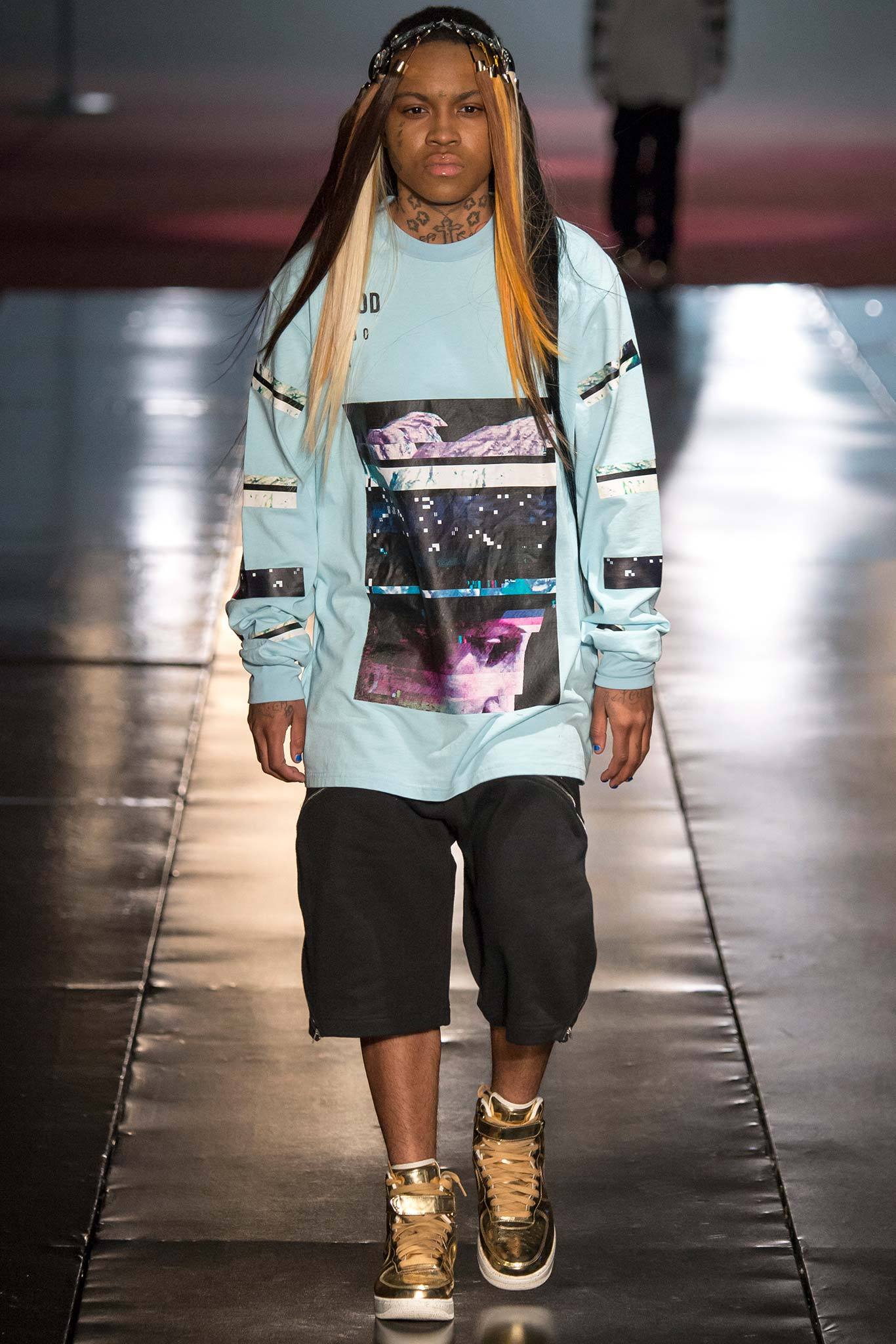 Hood By Air F/W 14 Look 9
