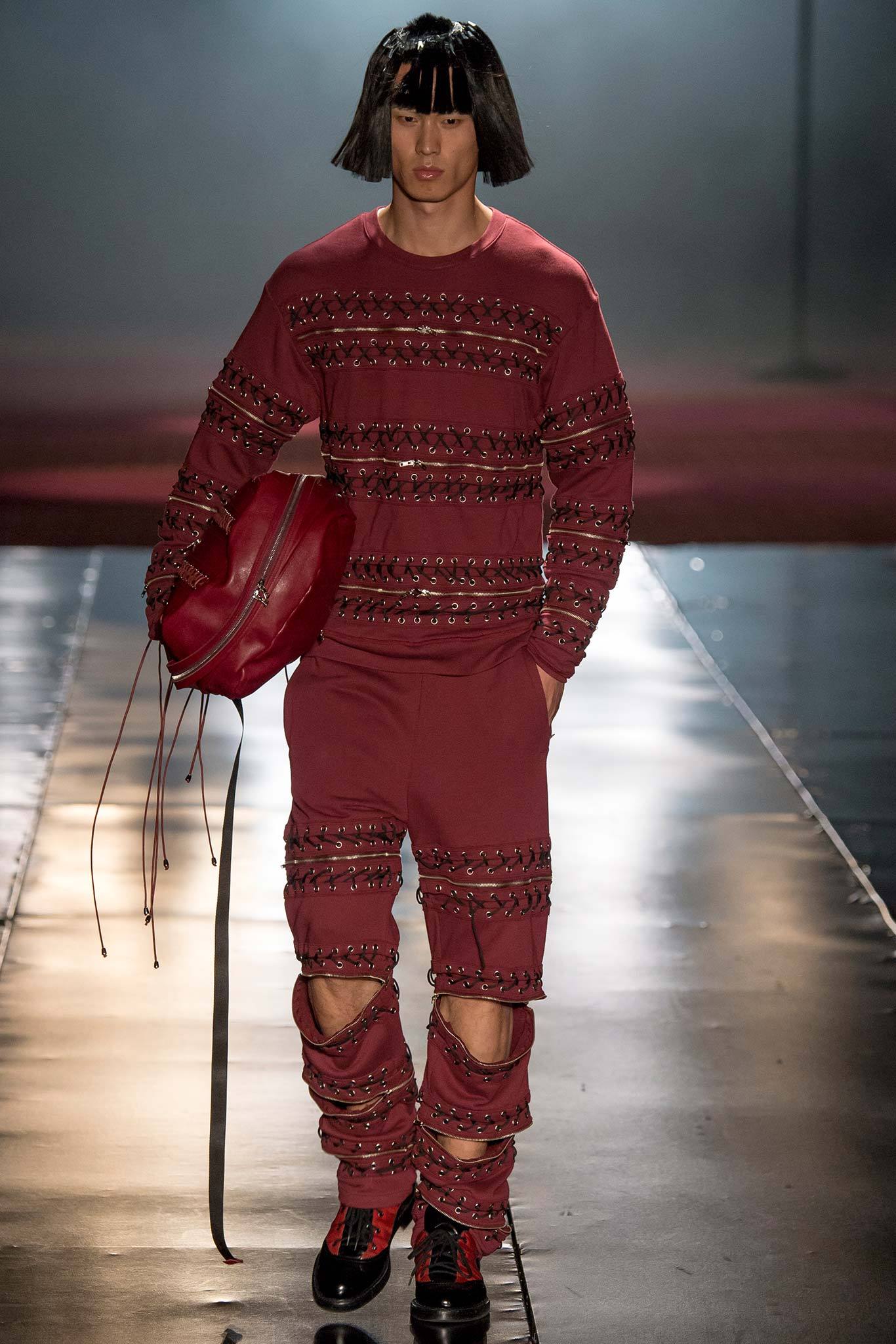 Hood By Air F/W 14 Look 10