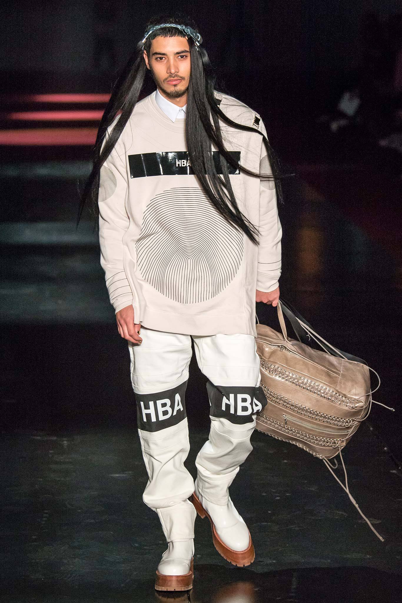 Hood By Air F/W 14 Look 14