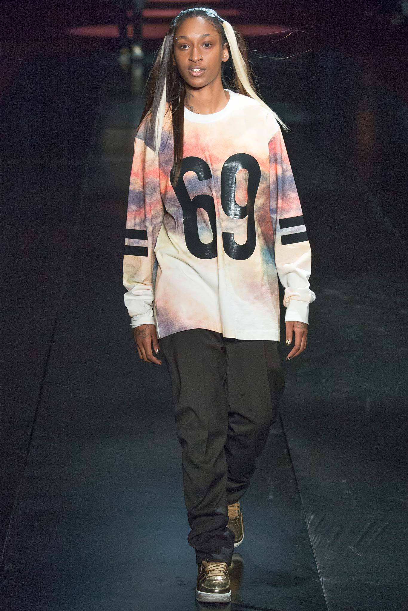 Hood By Air F/W 14 Look 15