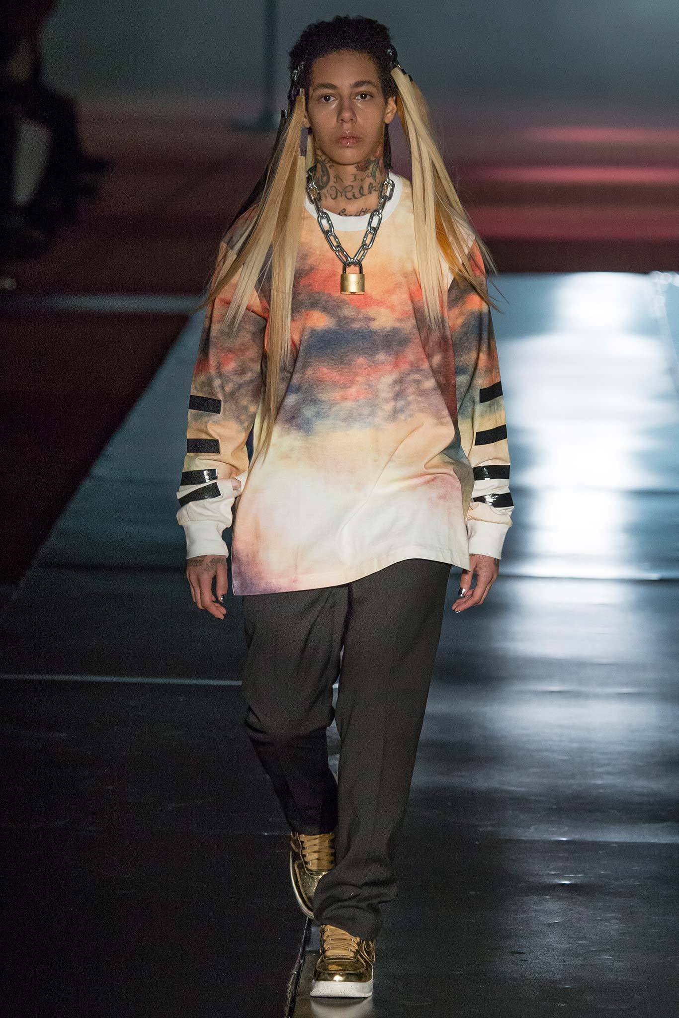 Hood By Air F/W 14 Look 16