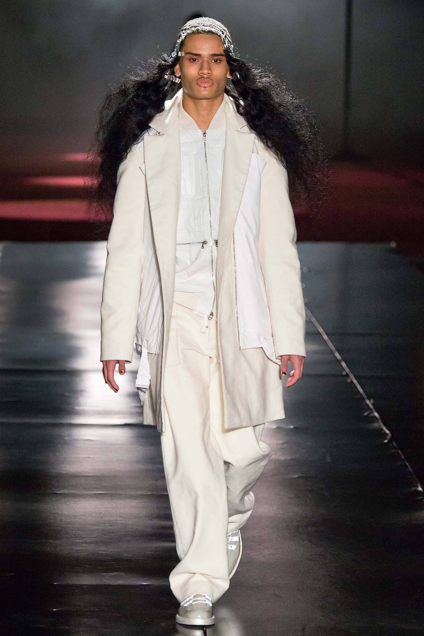 Hood By Air F/W 14 Look 18