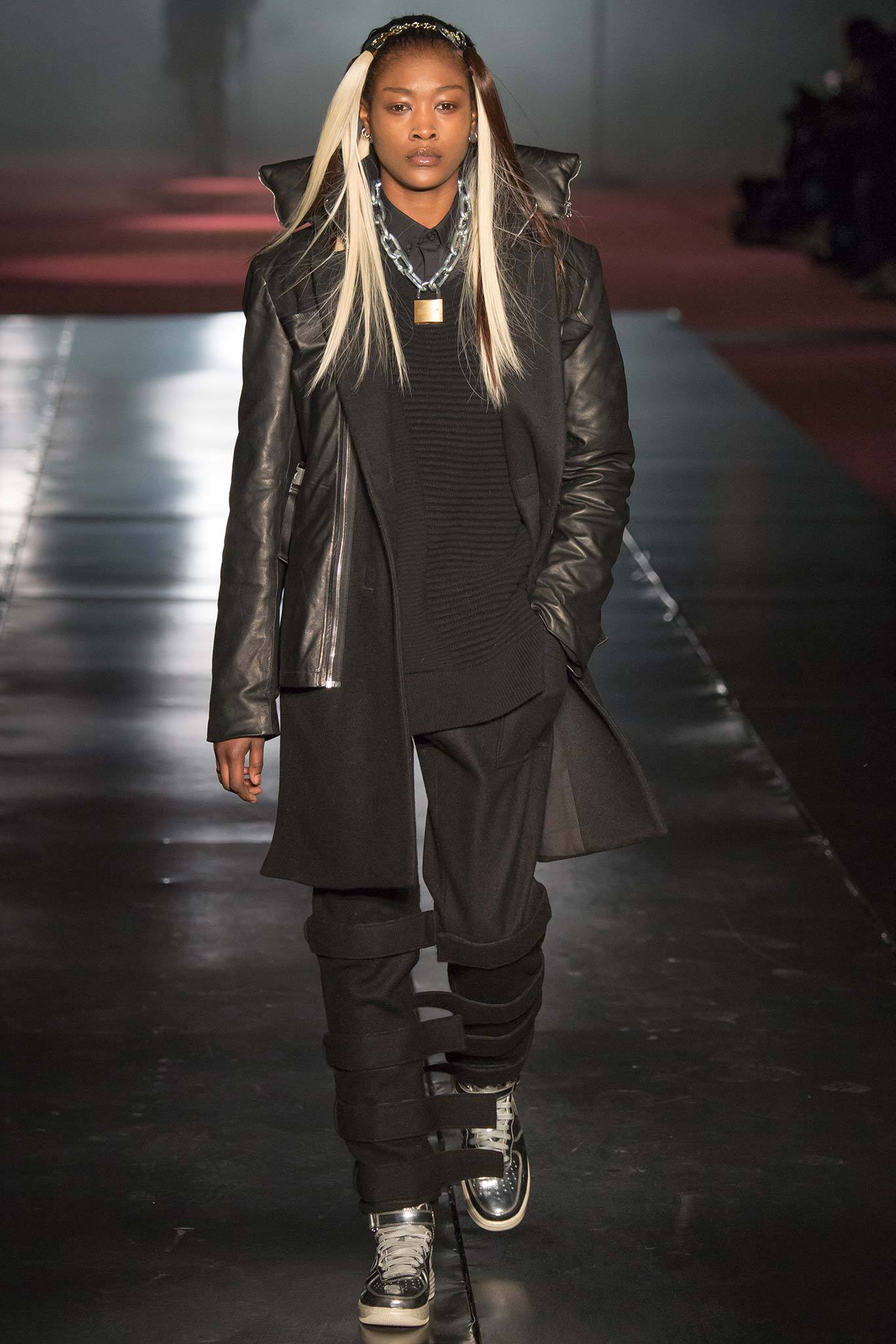 Hood By Air F/W 14 Look 19