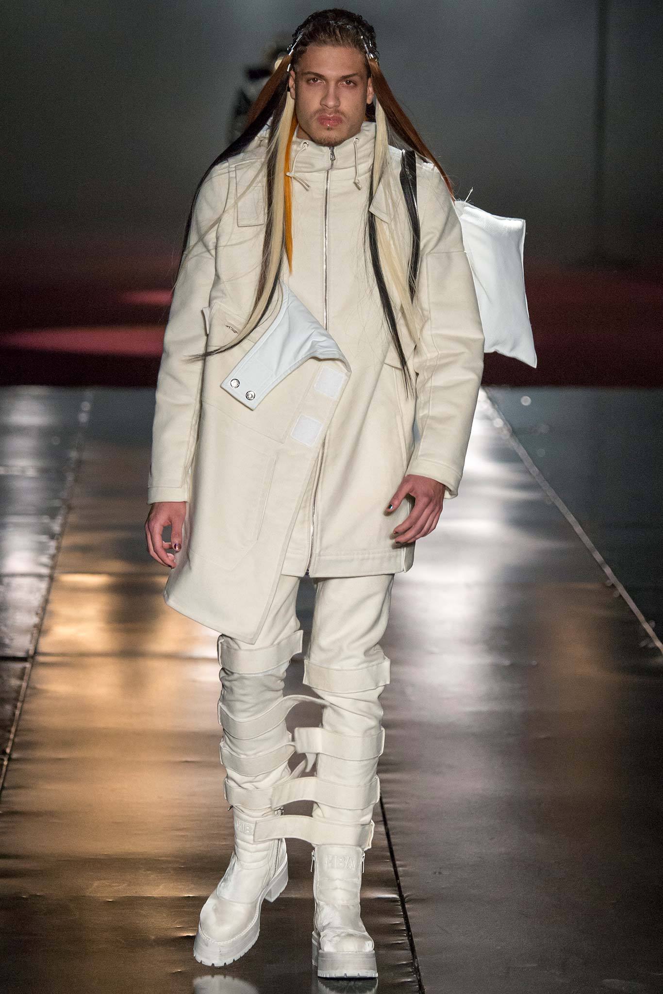 Hood By Air F/W 14 Look 20